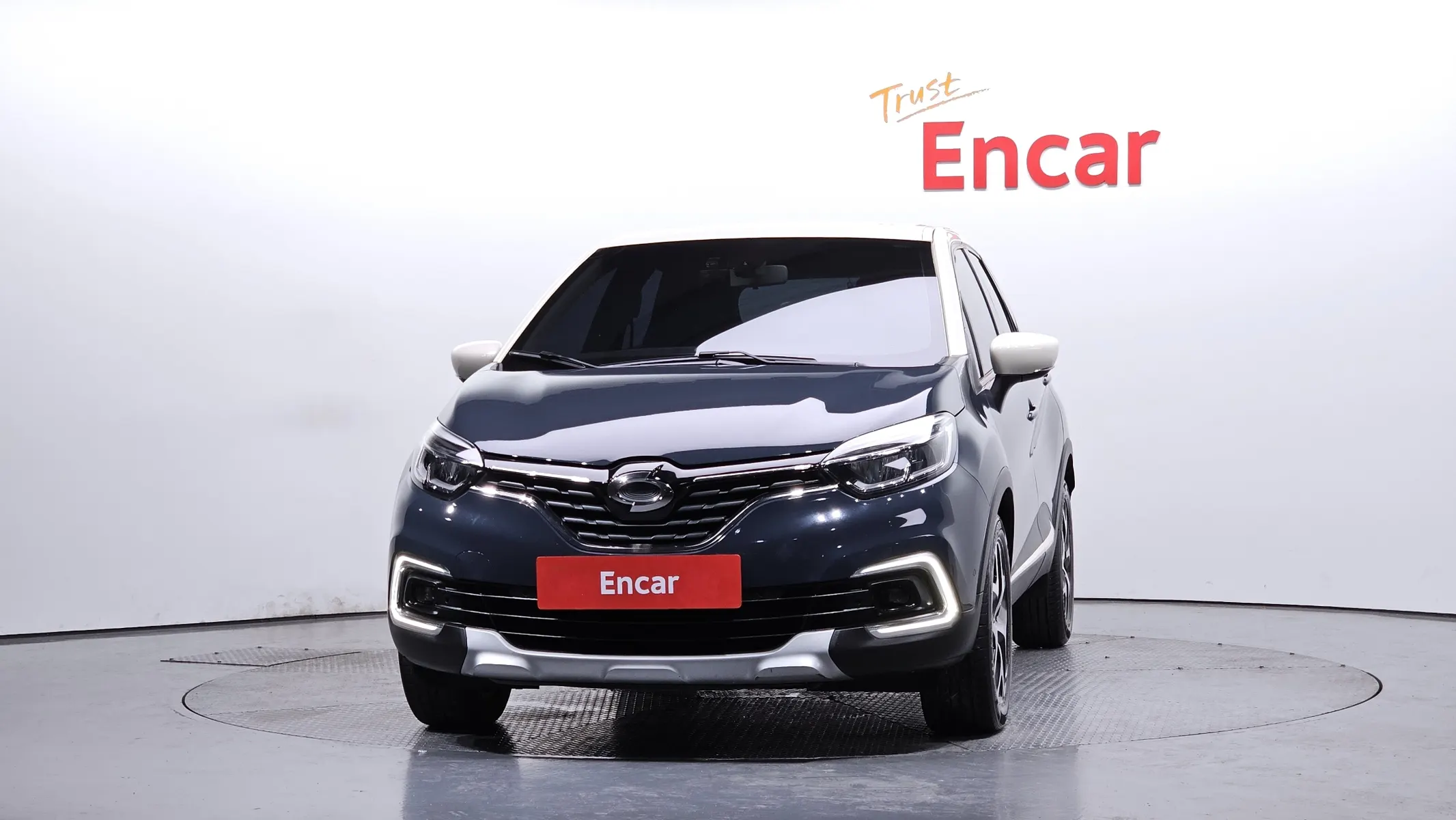 Renault Korea QM3 RE 2018 2/5