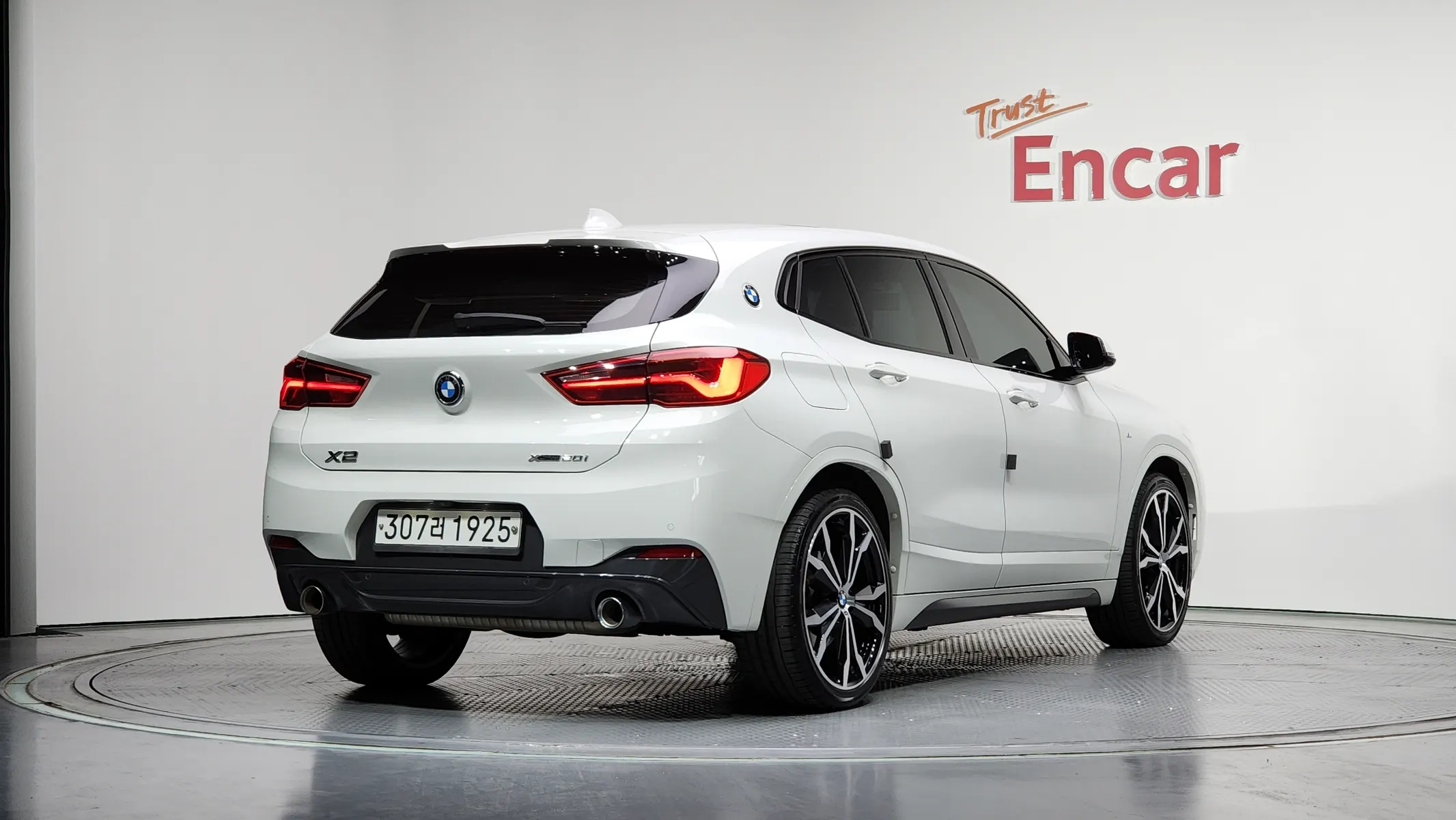 BMW X2 (F39) xDrive20i M 2020 2/35