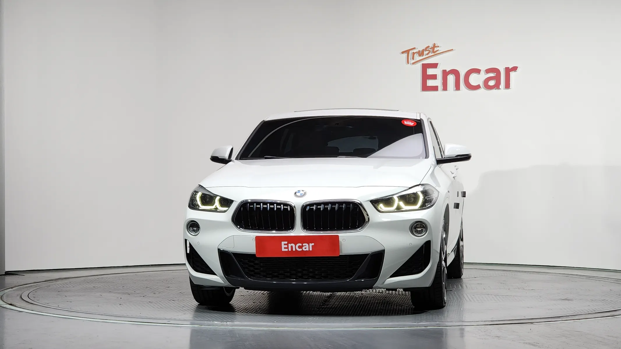 BMW X2 (F39) xDrive20i M 2020 3/35
