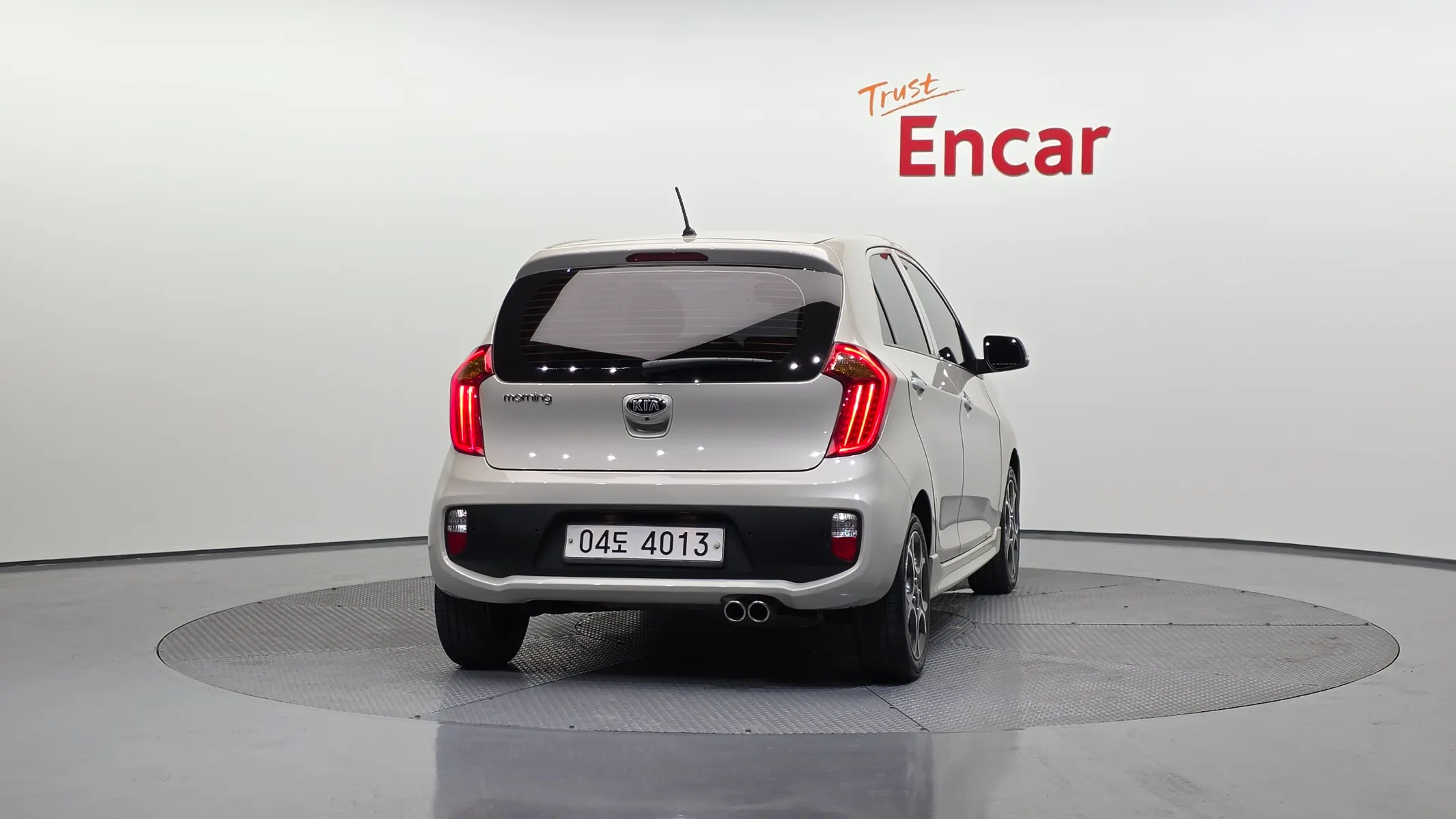Kia 모닝 2014 3/5