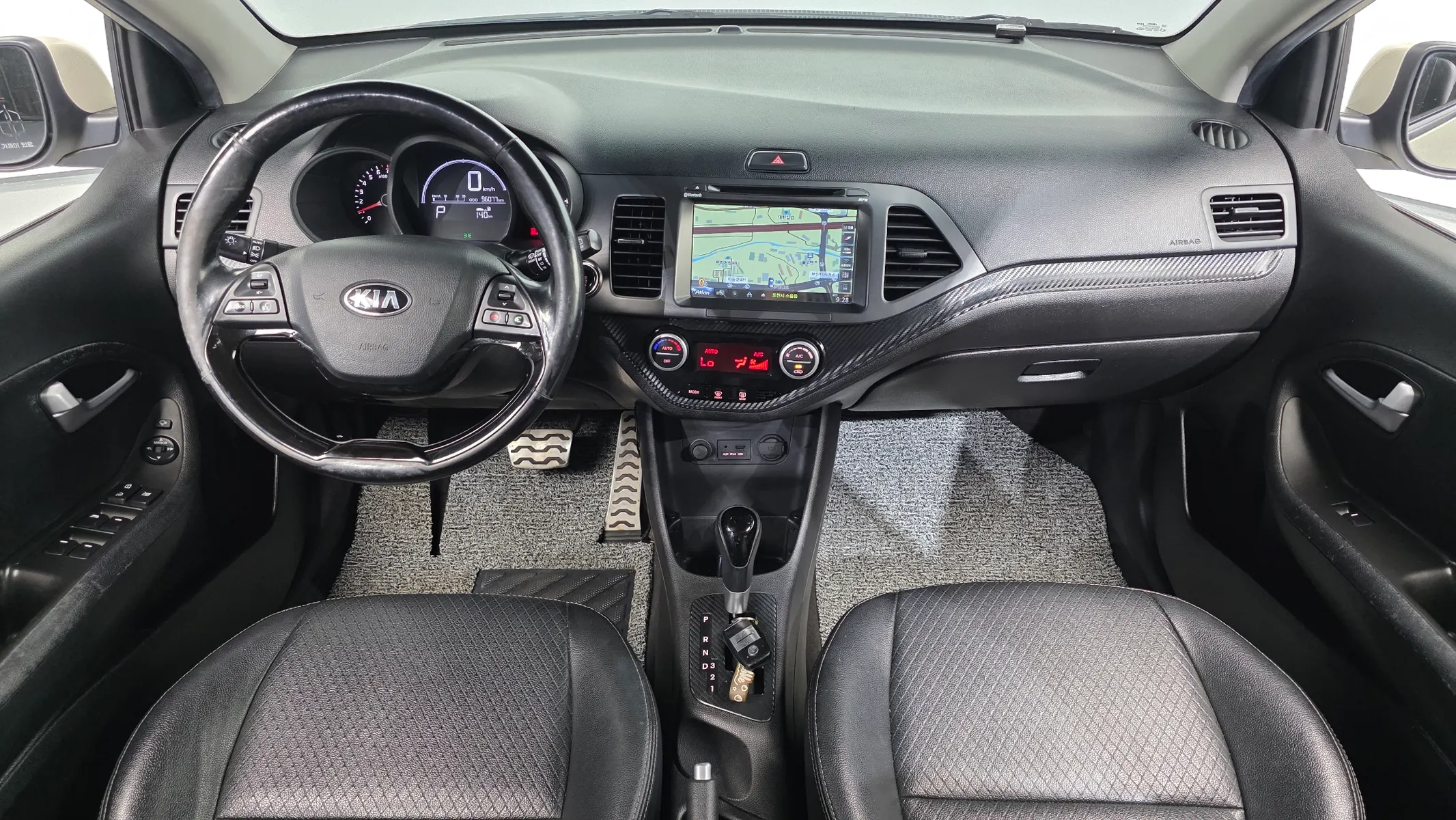 Kia 모닝 2014 4/5