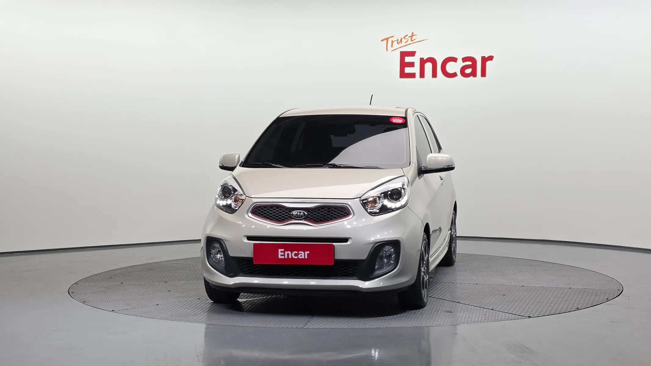 Kia 모닝 2014 2/5