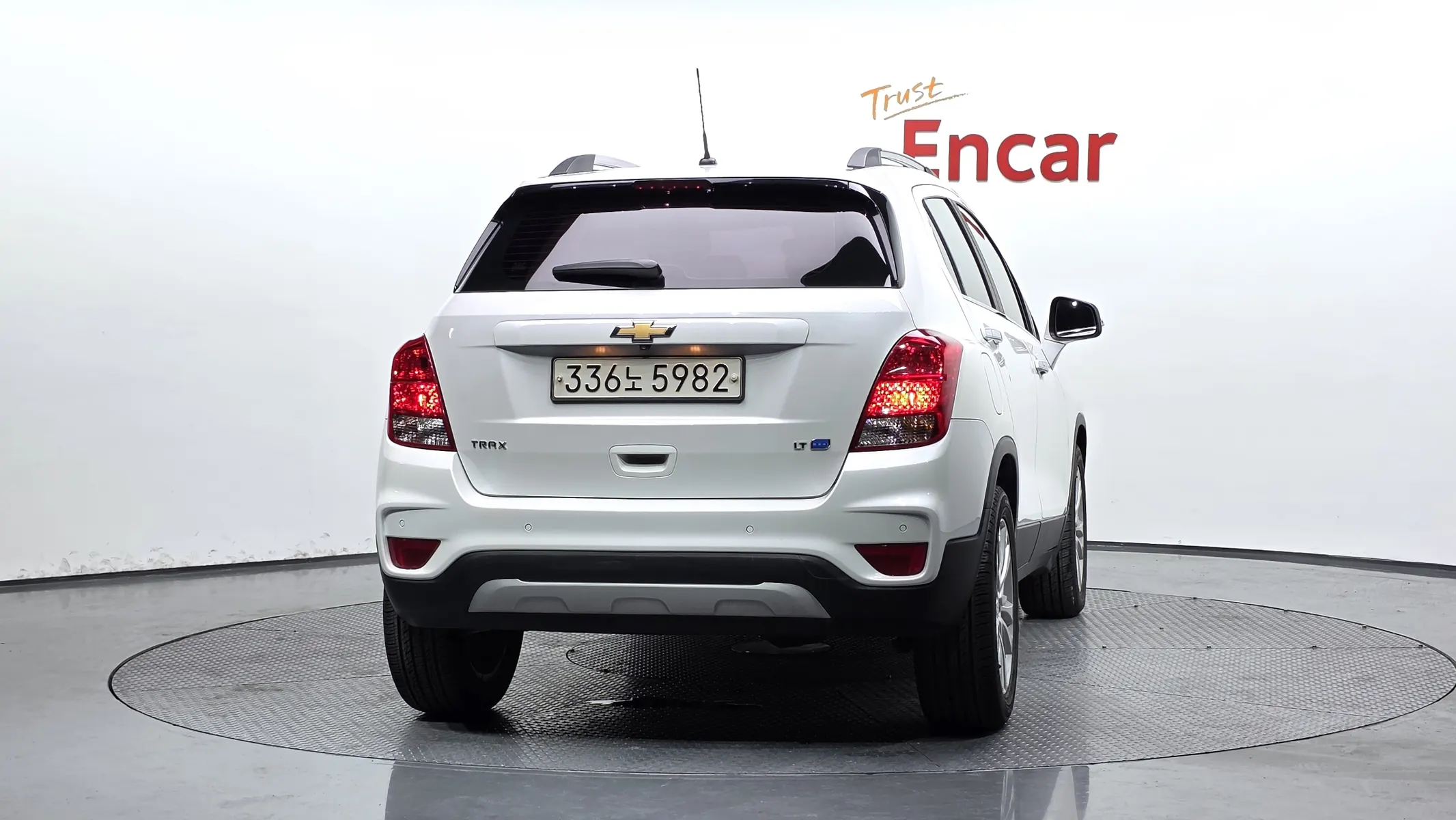 Chevrolet 트랙스 1.6 LT 2019 3/5
