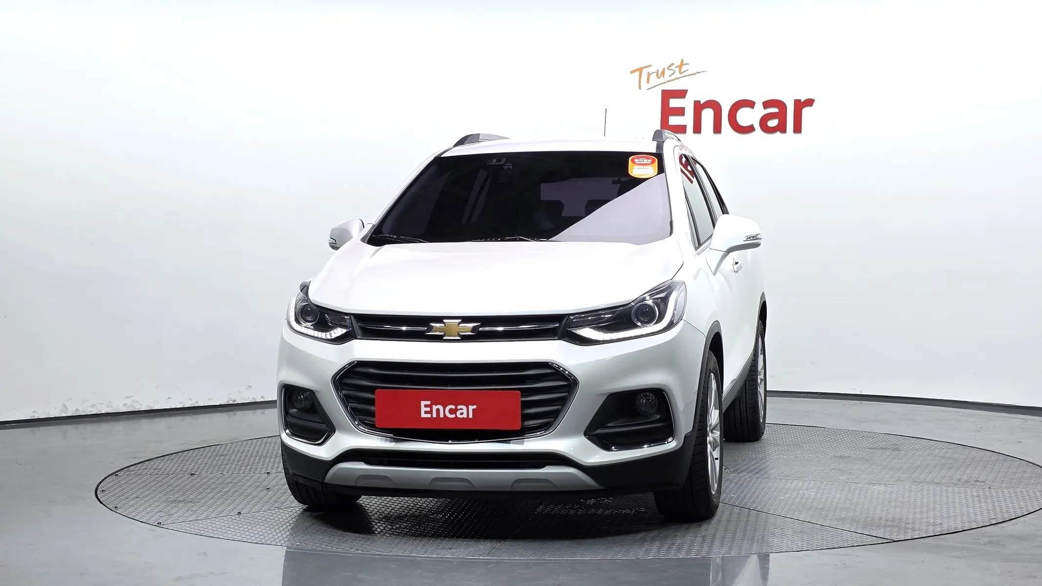 Chevrolet 트랙스 1.6 LT 2019 2/5