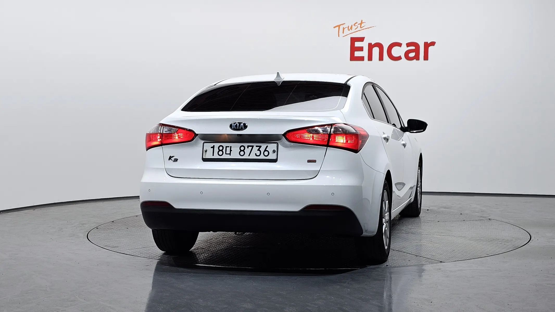 Kia K3 2012 3/5