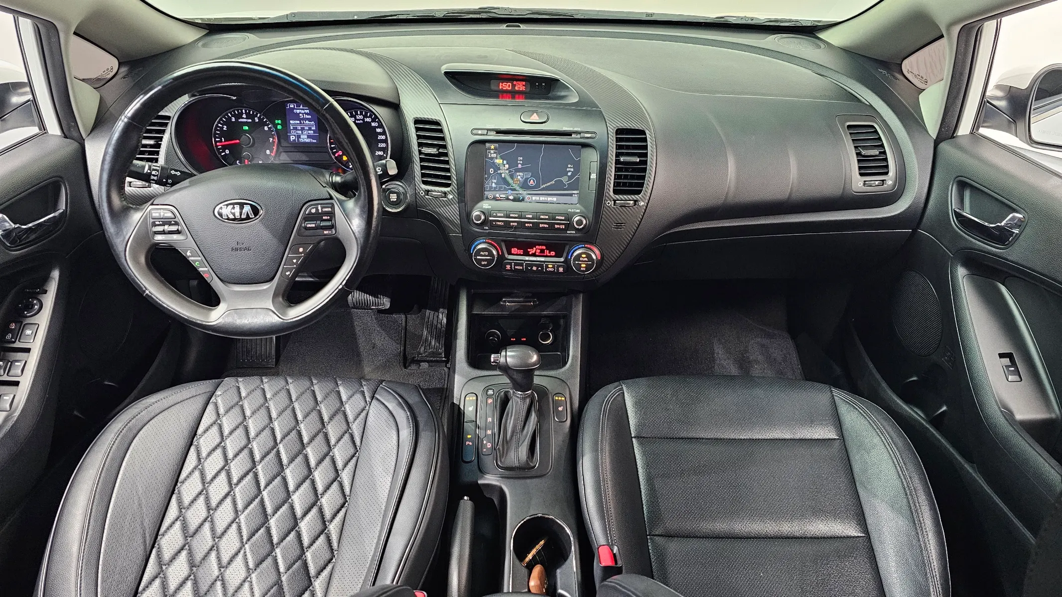 Kia K3 2012 4/5
