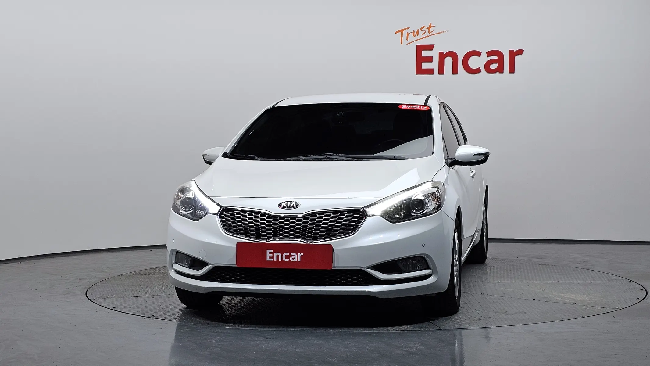 Kia K3 2012 2/5
