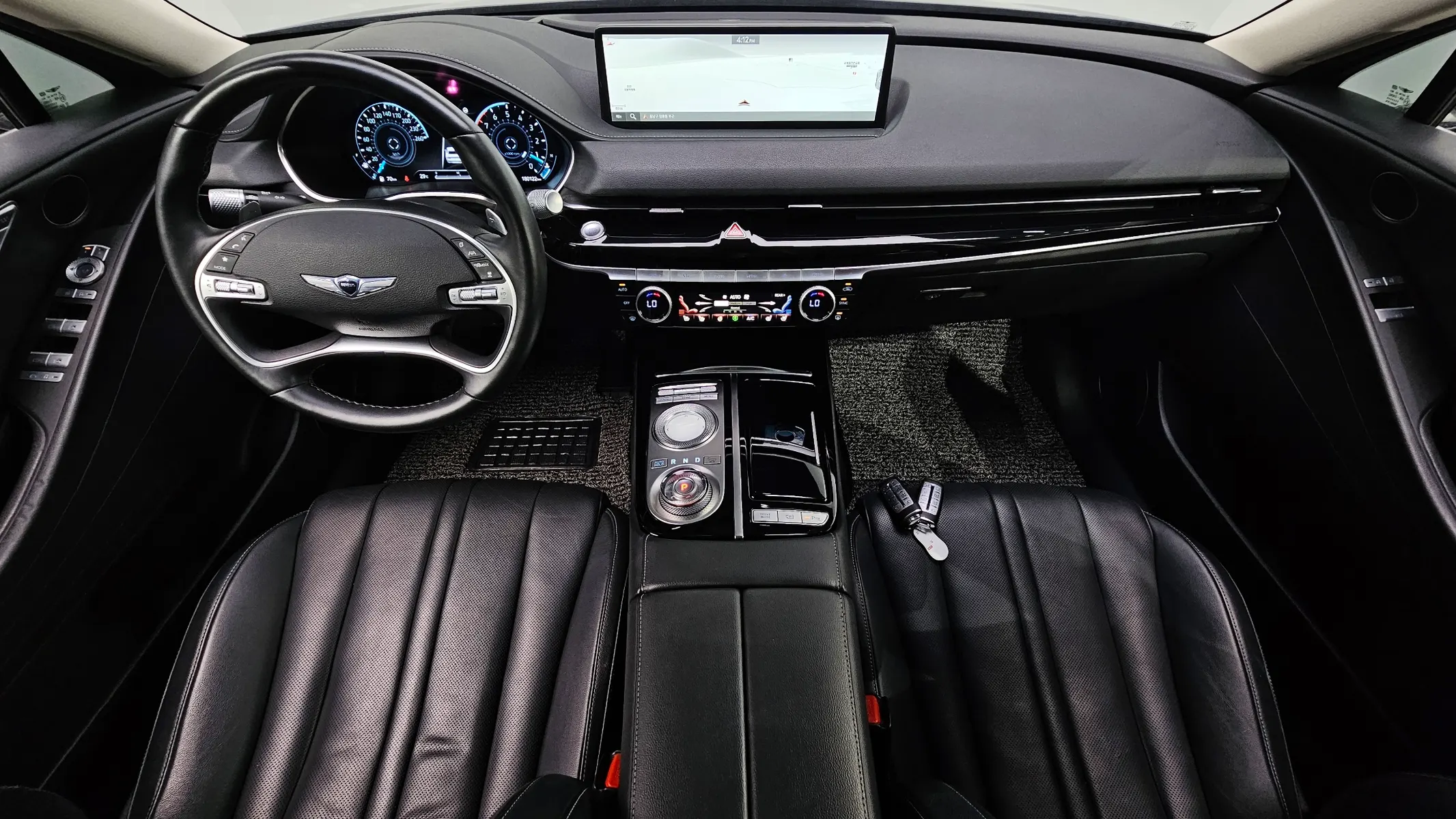 Genesis G80 (RG3) 2.5 AWD 2020 4/5