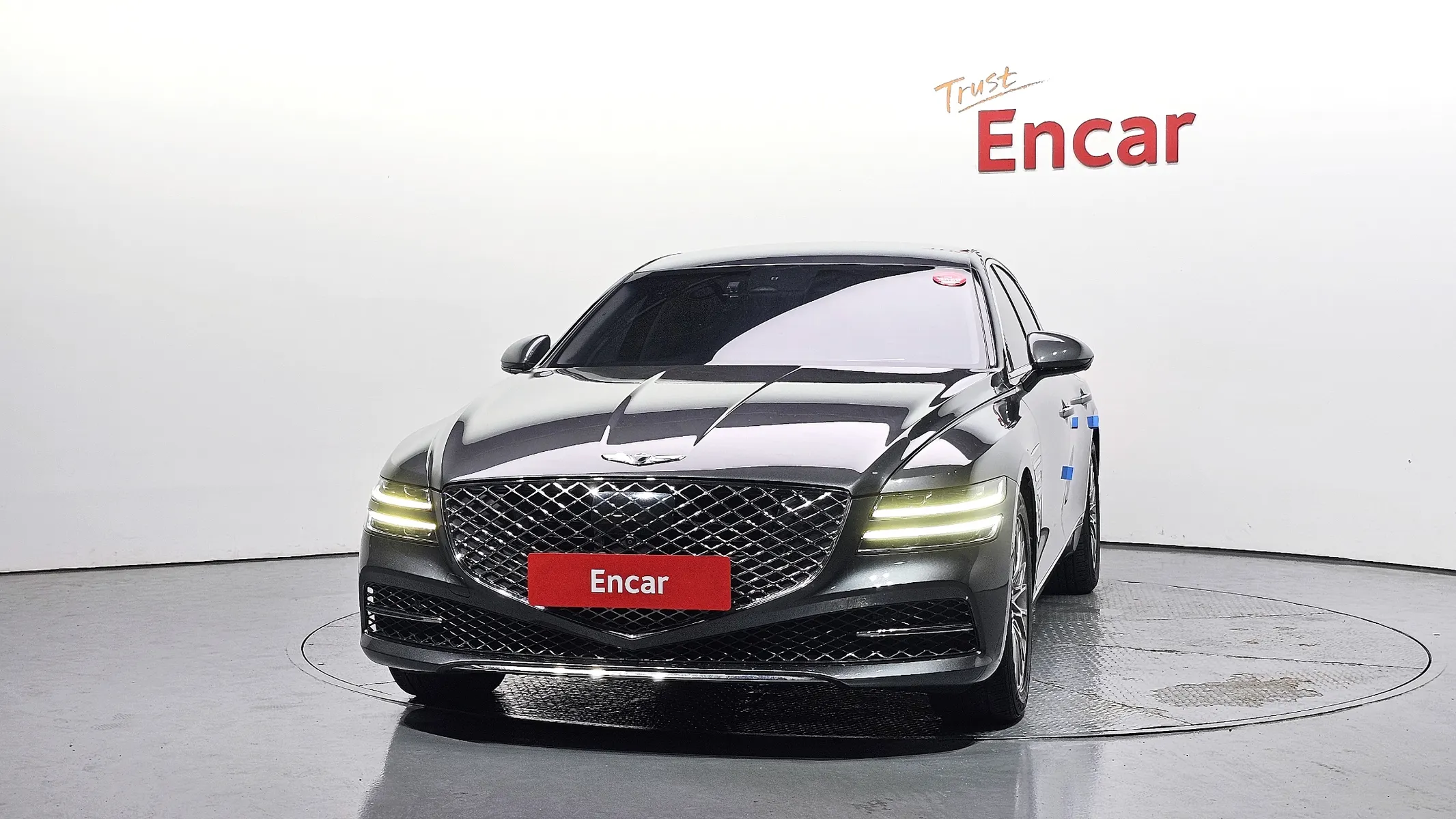 Genesis G80 (RG3) 2.5 AWD 2020 2/5