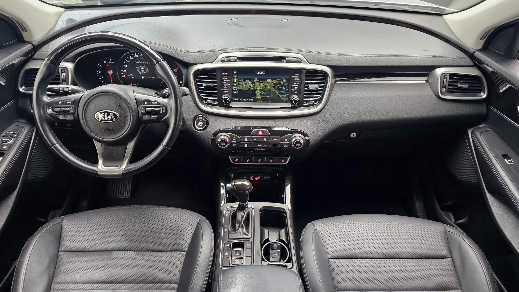 Kia Sorento 2.0 2WD 2015 4/5