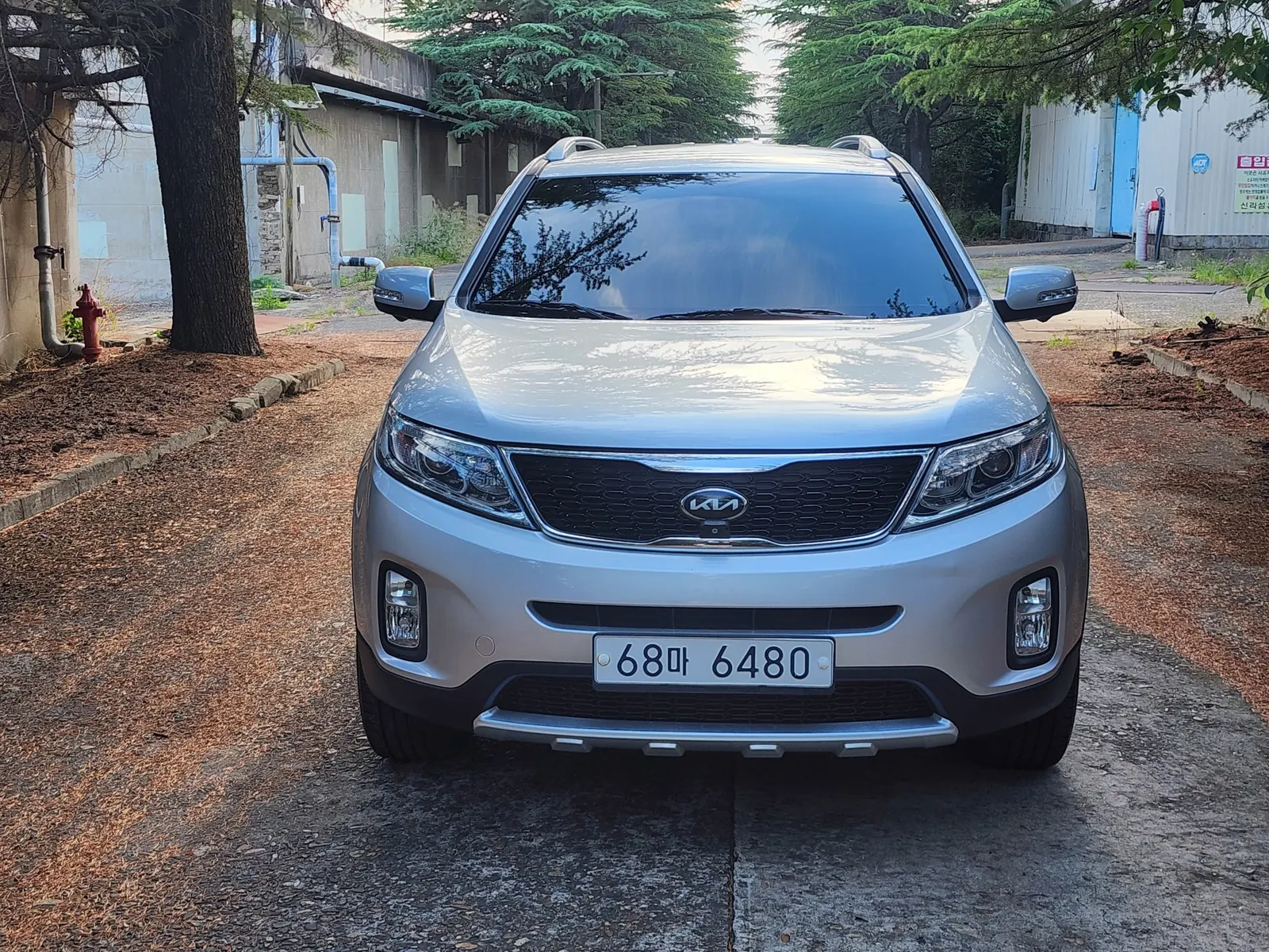 Kia R 2.0 2WD 2013 3/21