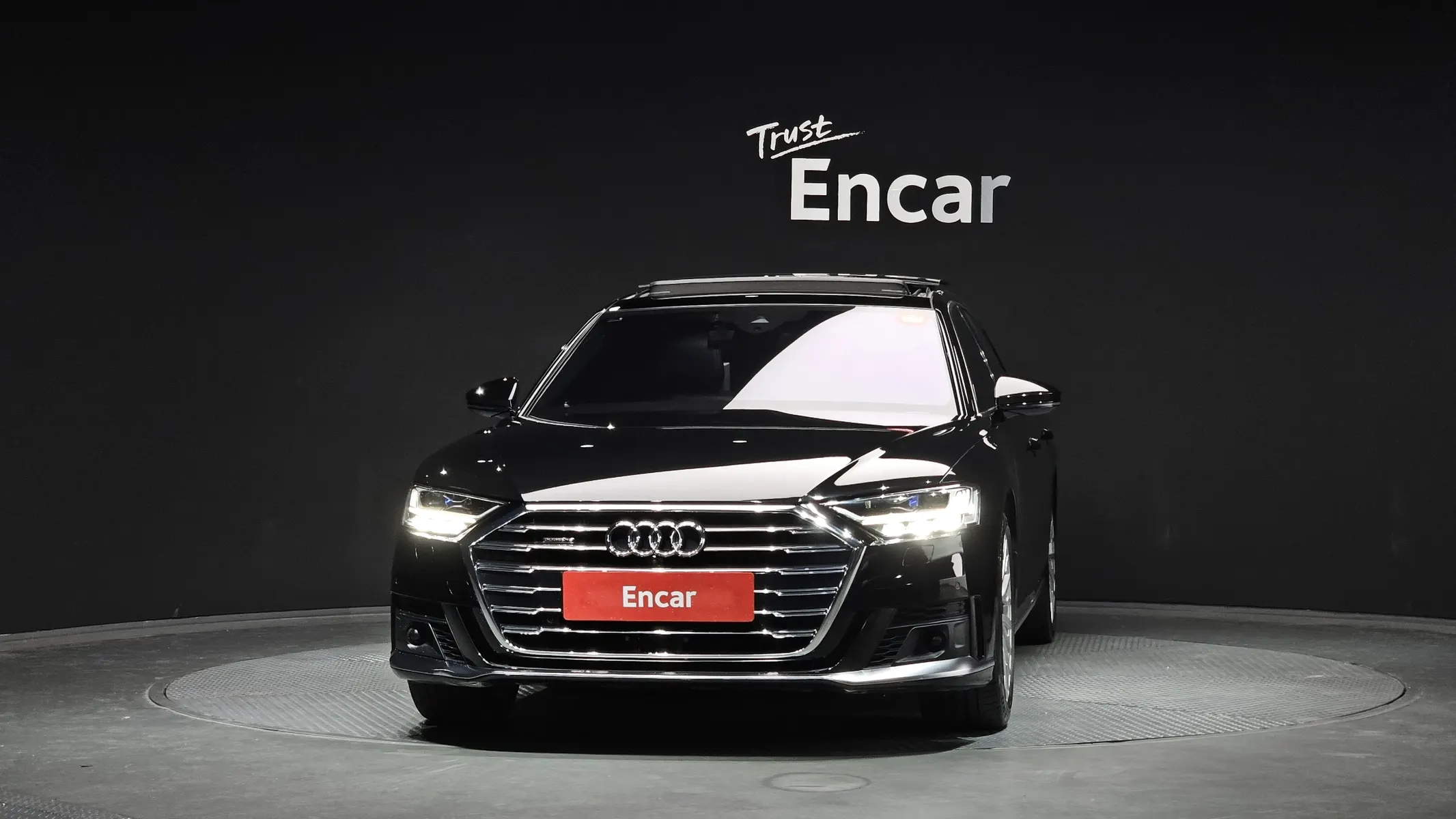 Audi A8 (D5) 50 TDI LWB 2020 3/21