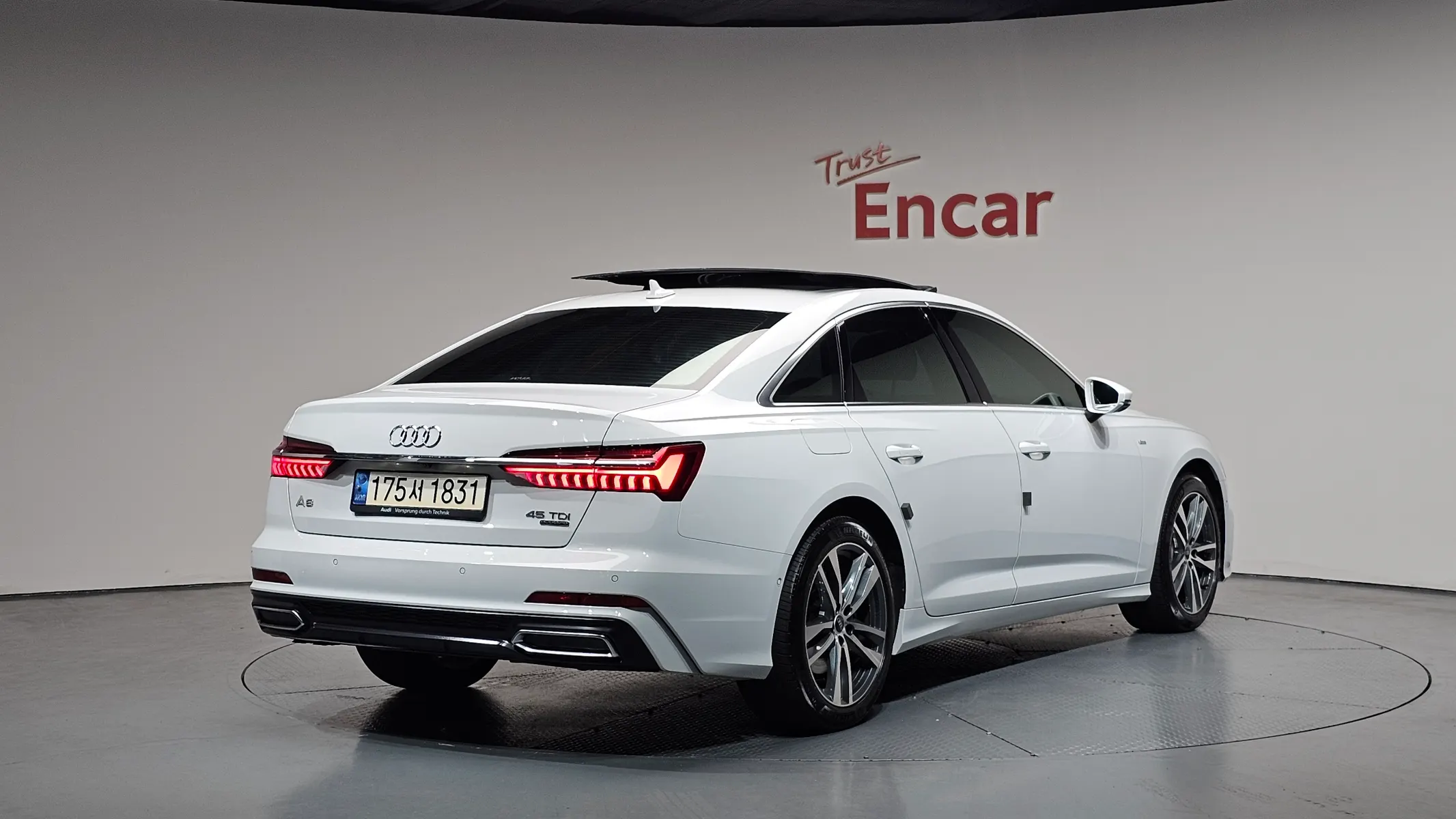 Audi A6 (C8) 45 TDI 2021 2/35