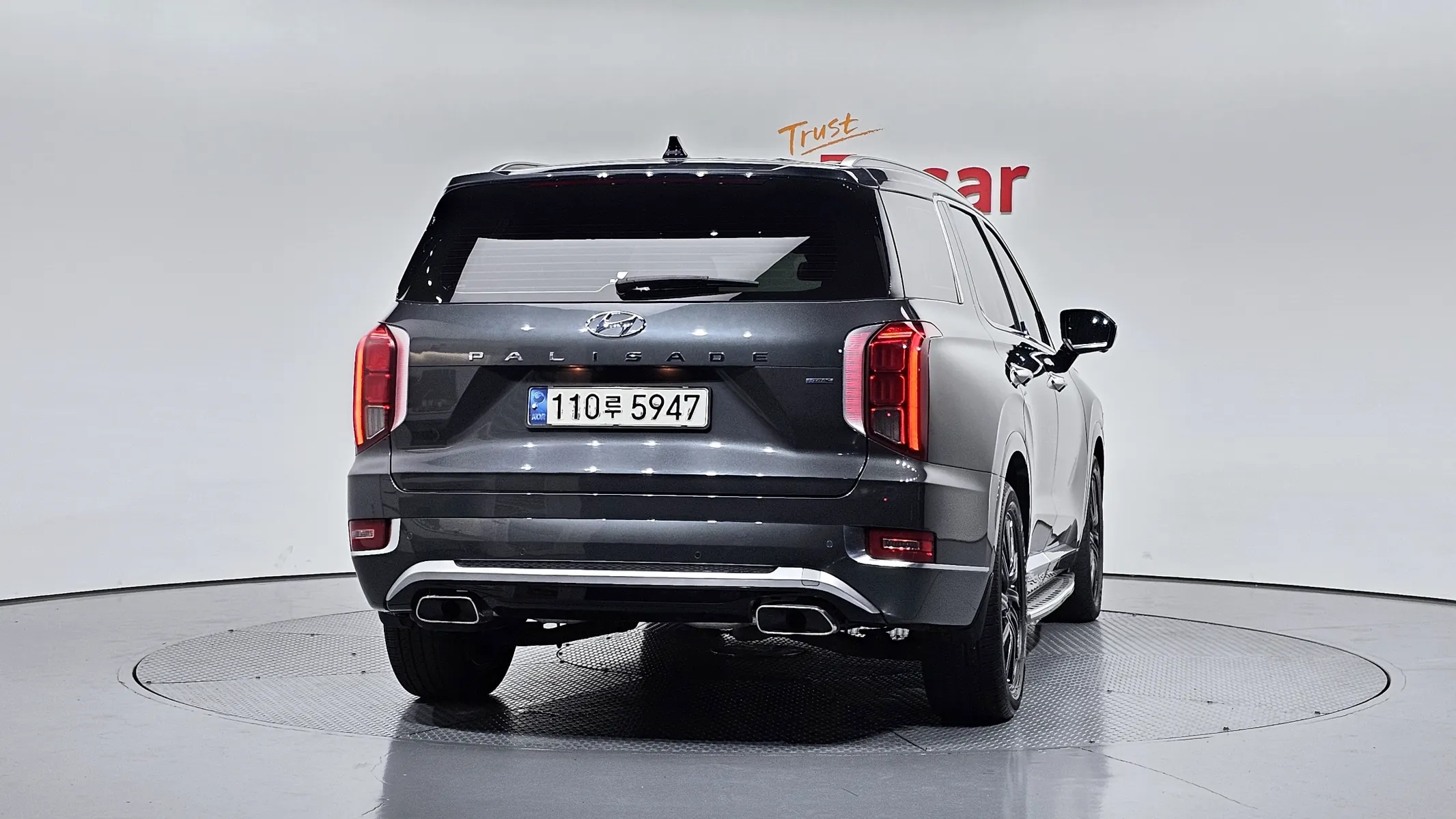 Hyundai Palisade 2.2 4WD 2021 3/5