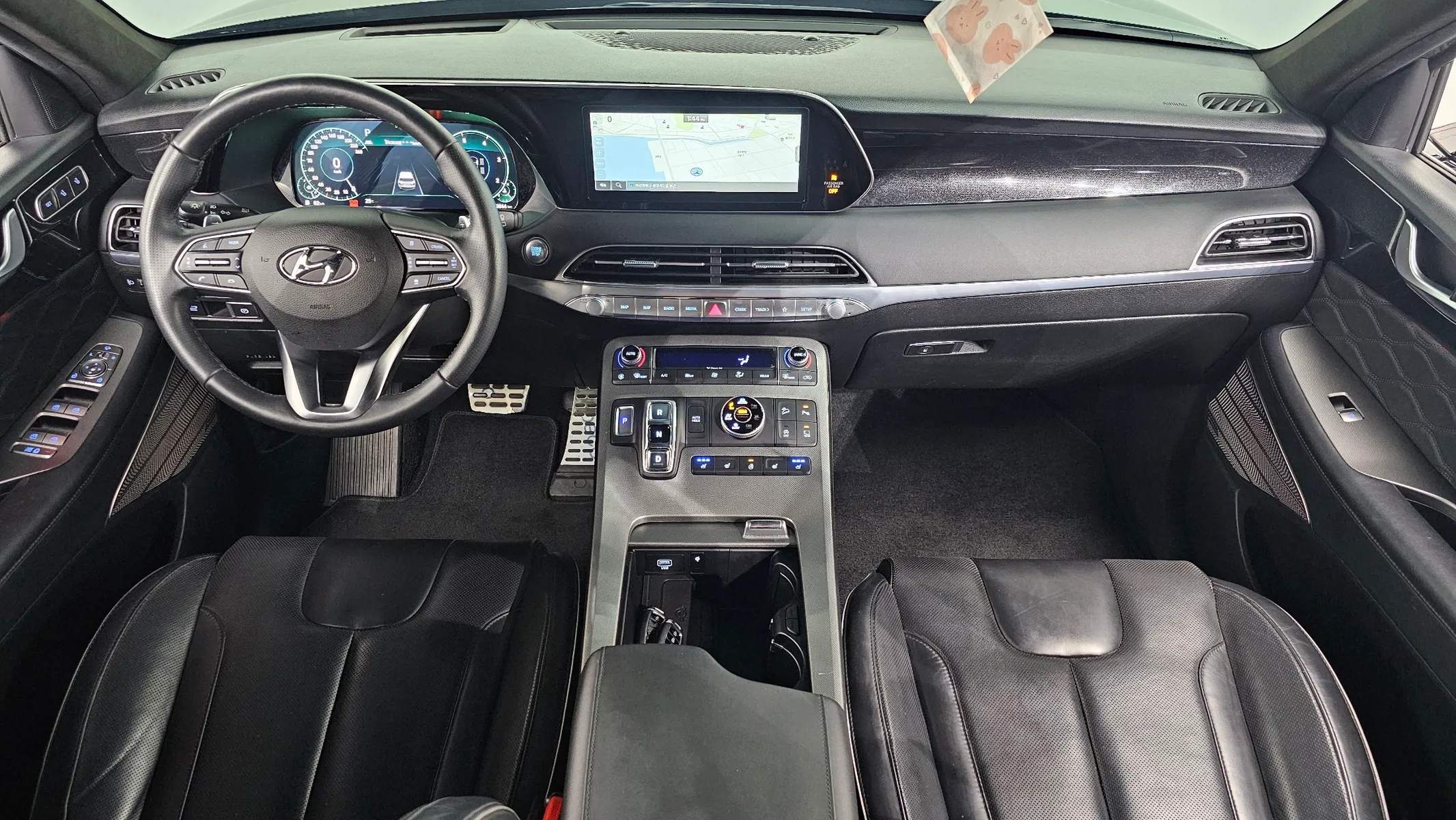 Hyundai Palisade 2.2 4WD 2021 4/5