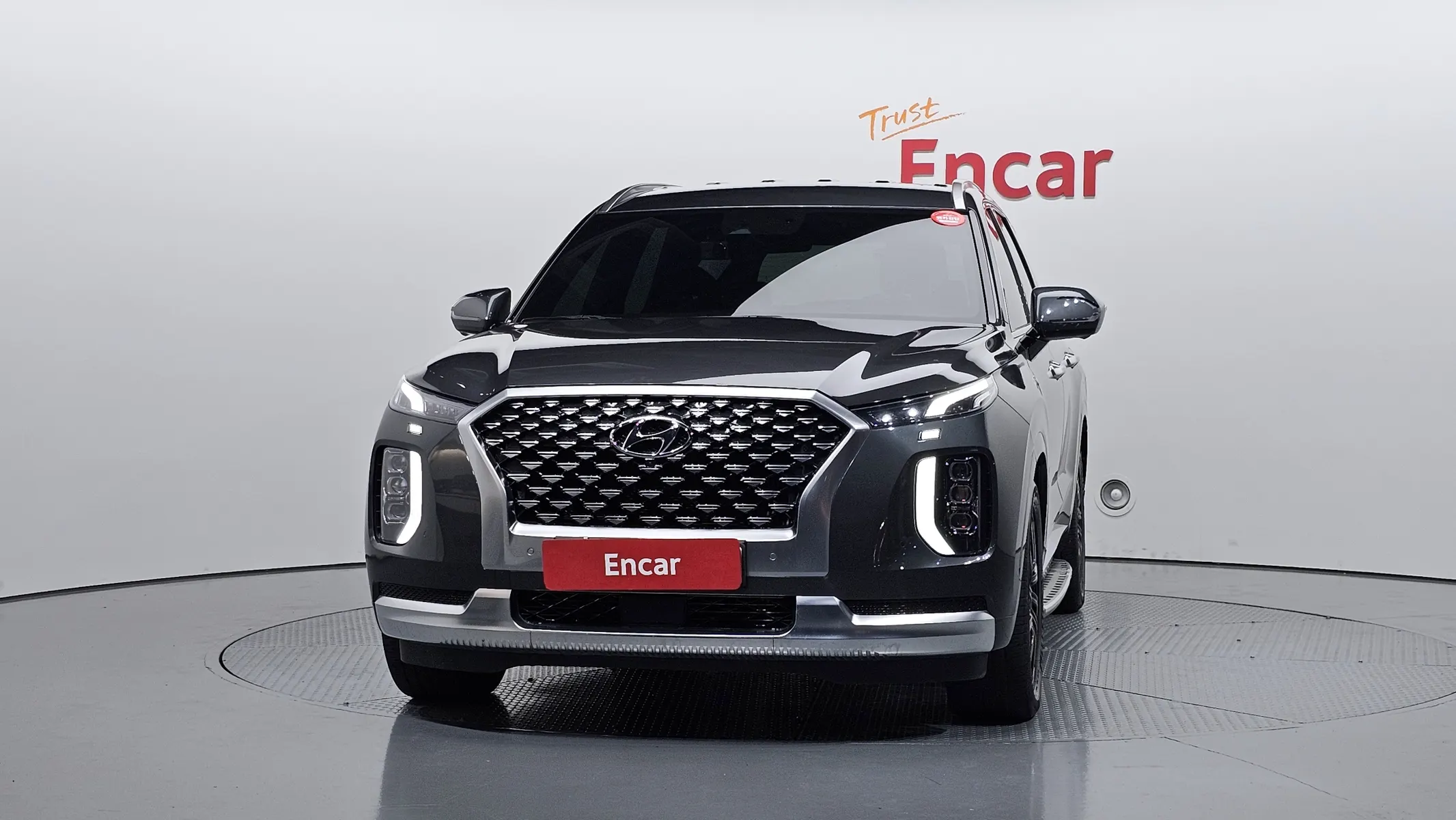 Hyundai Palisade 2.2 4WD 2021 2/5