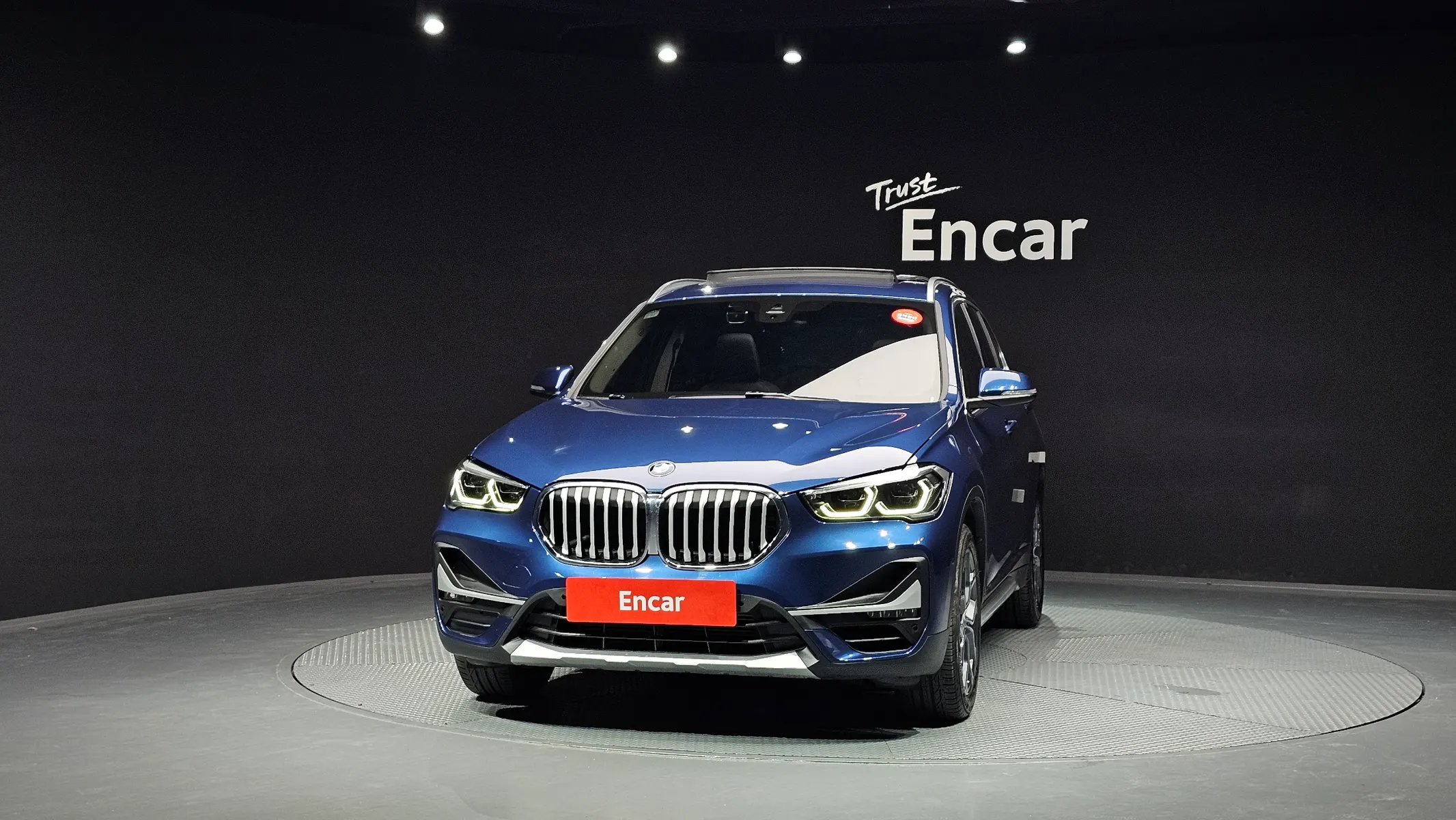 BMW X1 (F48) xDrive 20i xLine 2021 3/34