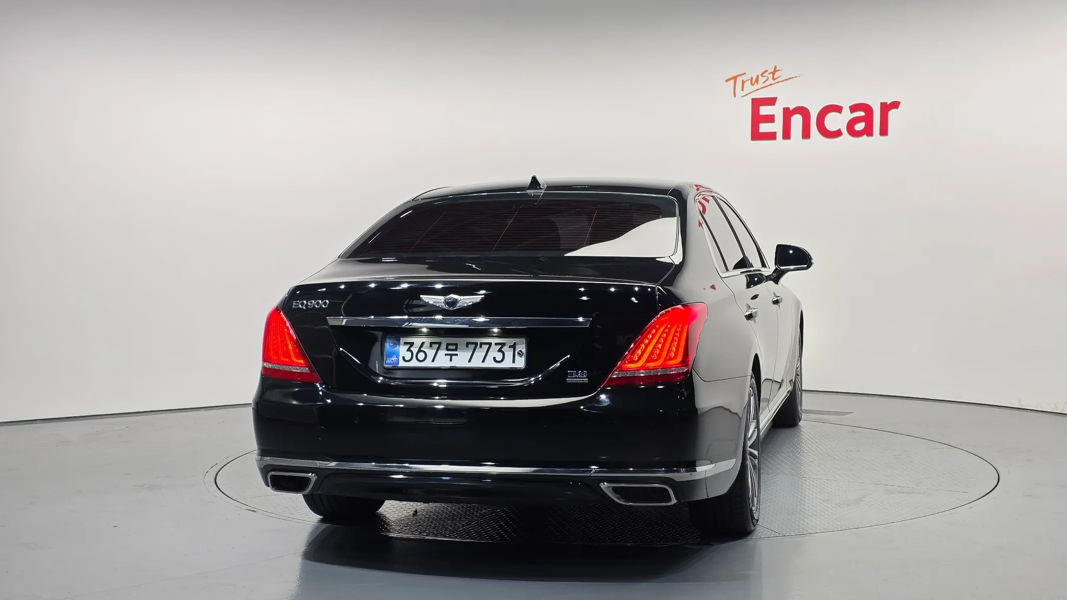 Genesis EQ900 3.8 GDI AWD 2016 3/5