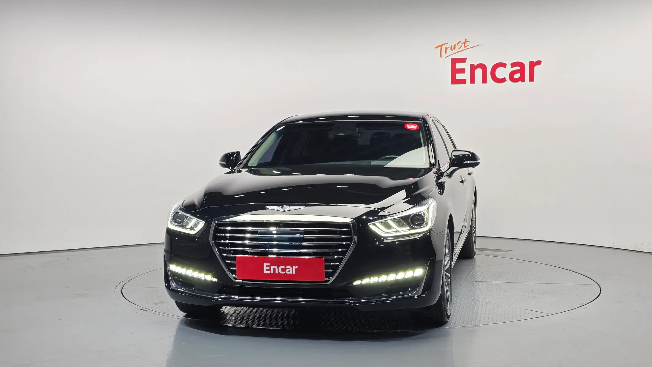 Genesis EQ900 3.8 GDI AWD 2016 2/5