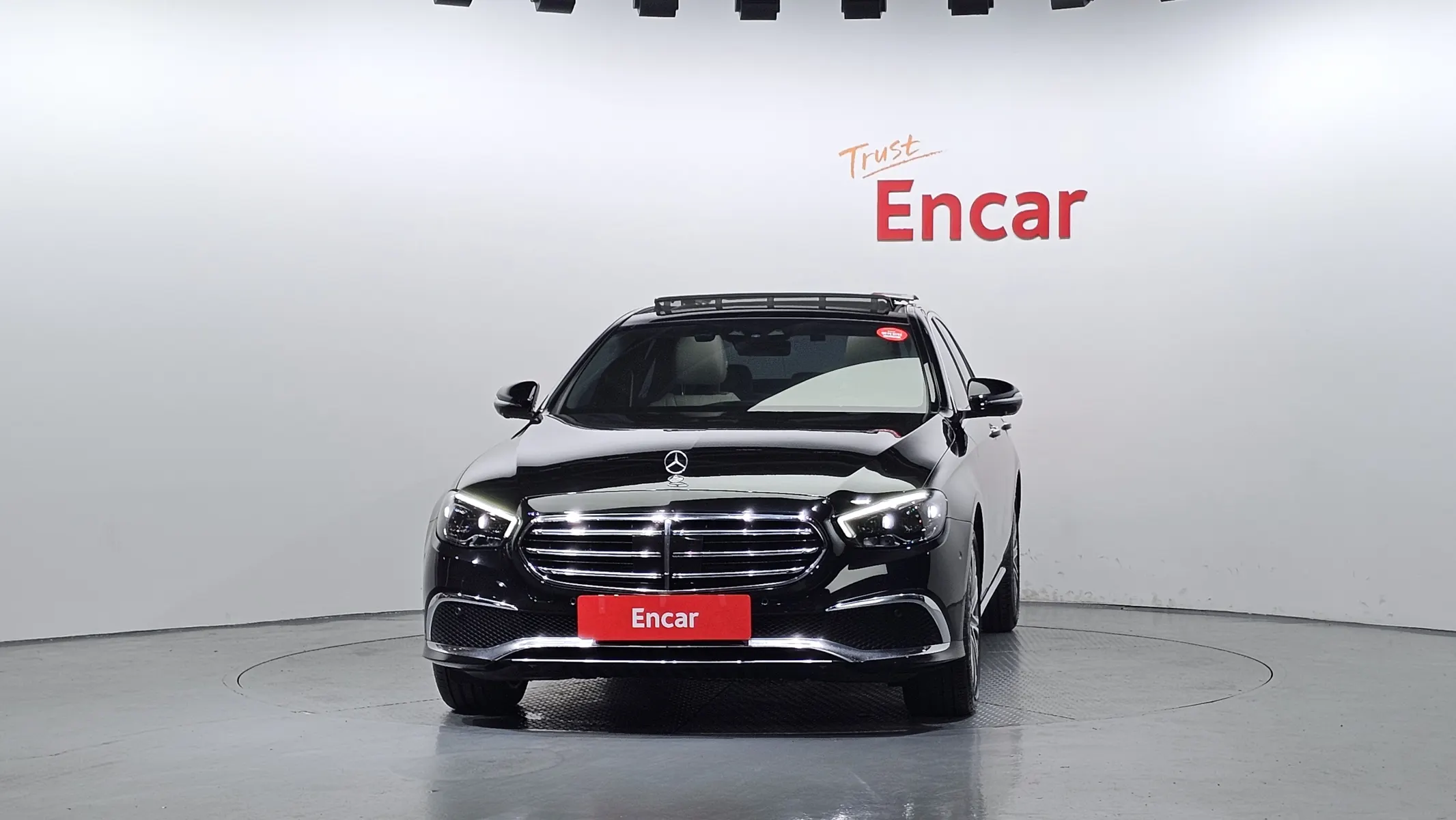 Mercedes-Benz E-Class W213 E450 4MATIC 2021 3/34