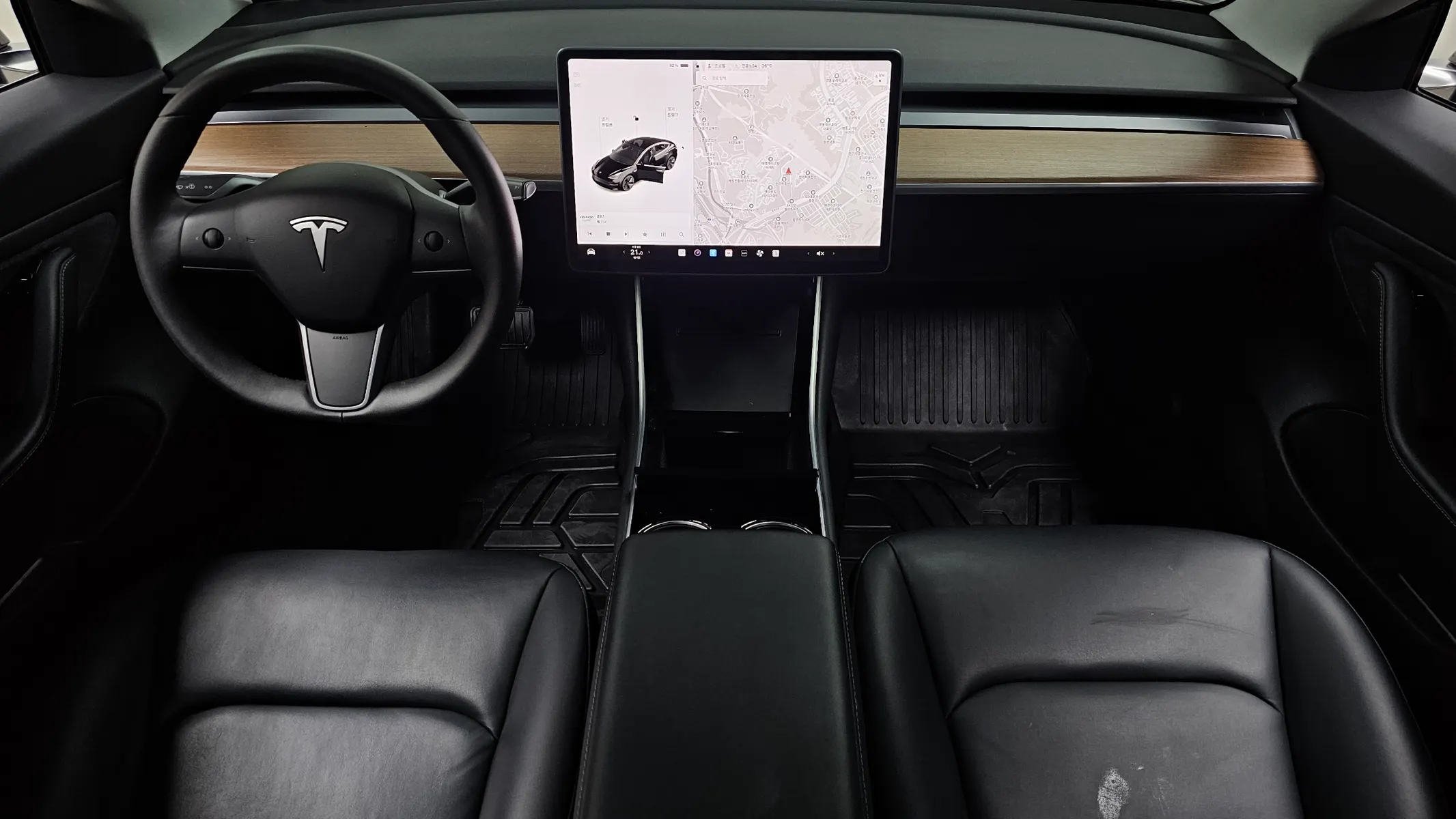 Tesla 3 RWD 2019 4/5