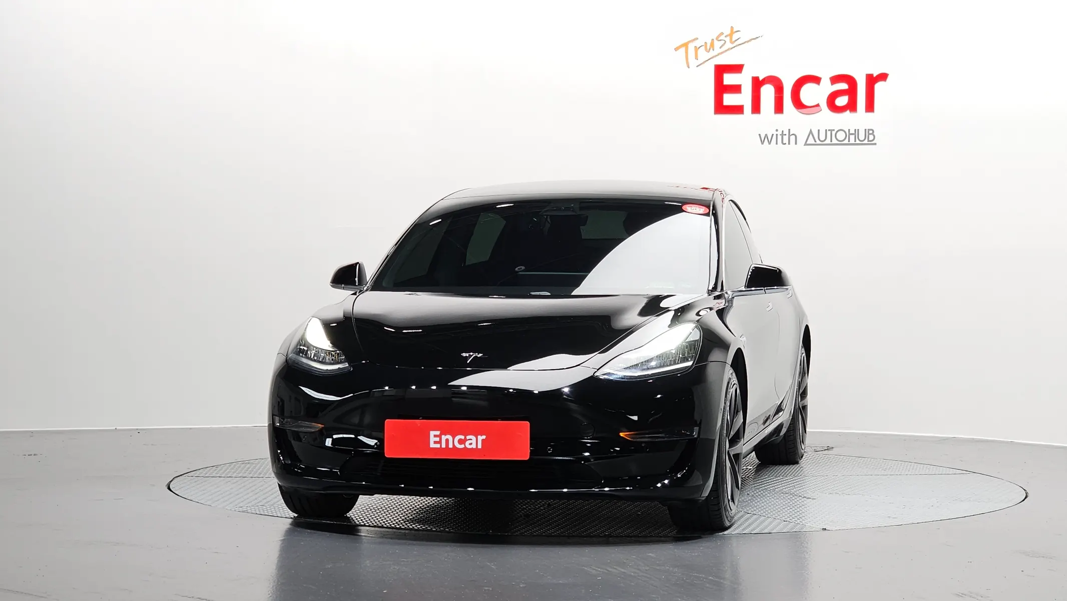 Tesla 3 RWD 2019 2/5