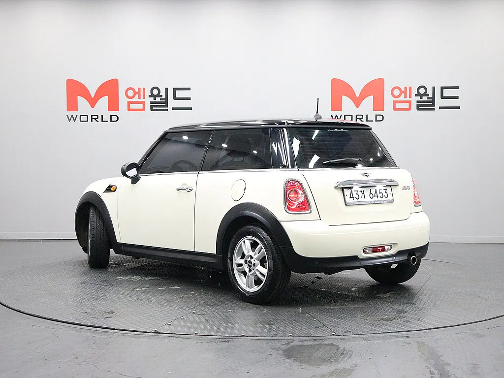 MINI D 2013 3/5