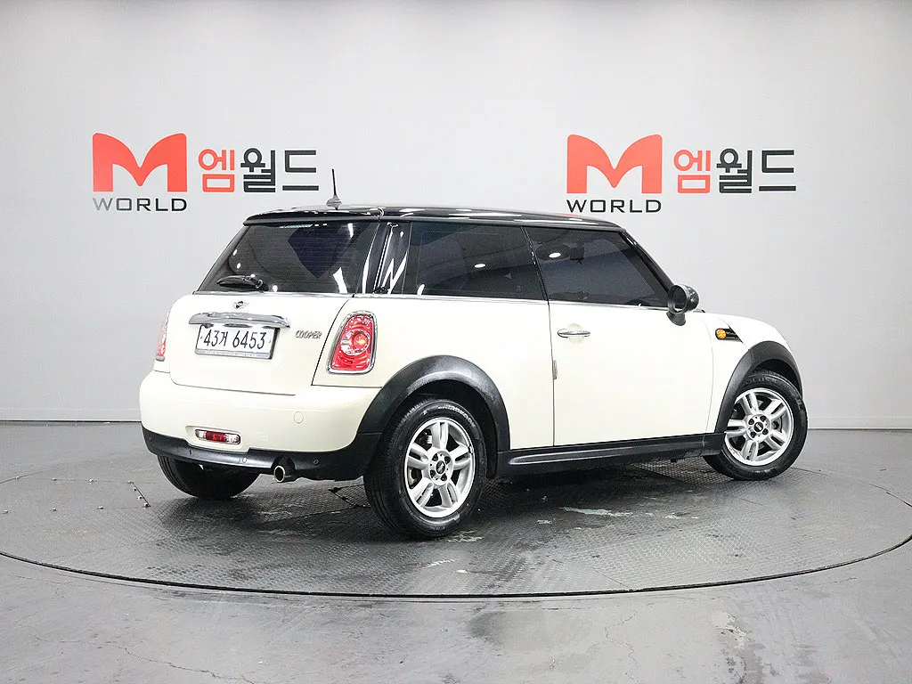 MINI D 2013 2/5