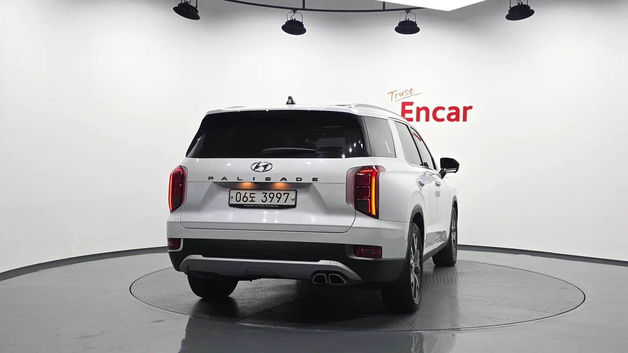 Hyundai Palisade 2.2 2WD 2019 3/5