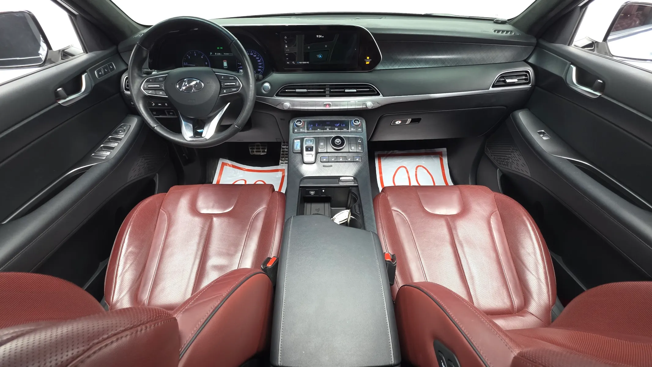 Hyundai Palisade 2.2 2WD 2019 4/5