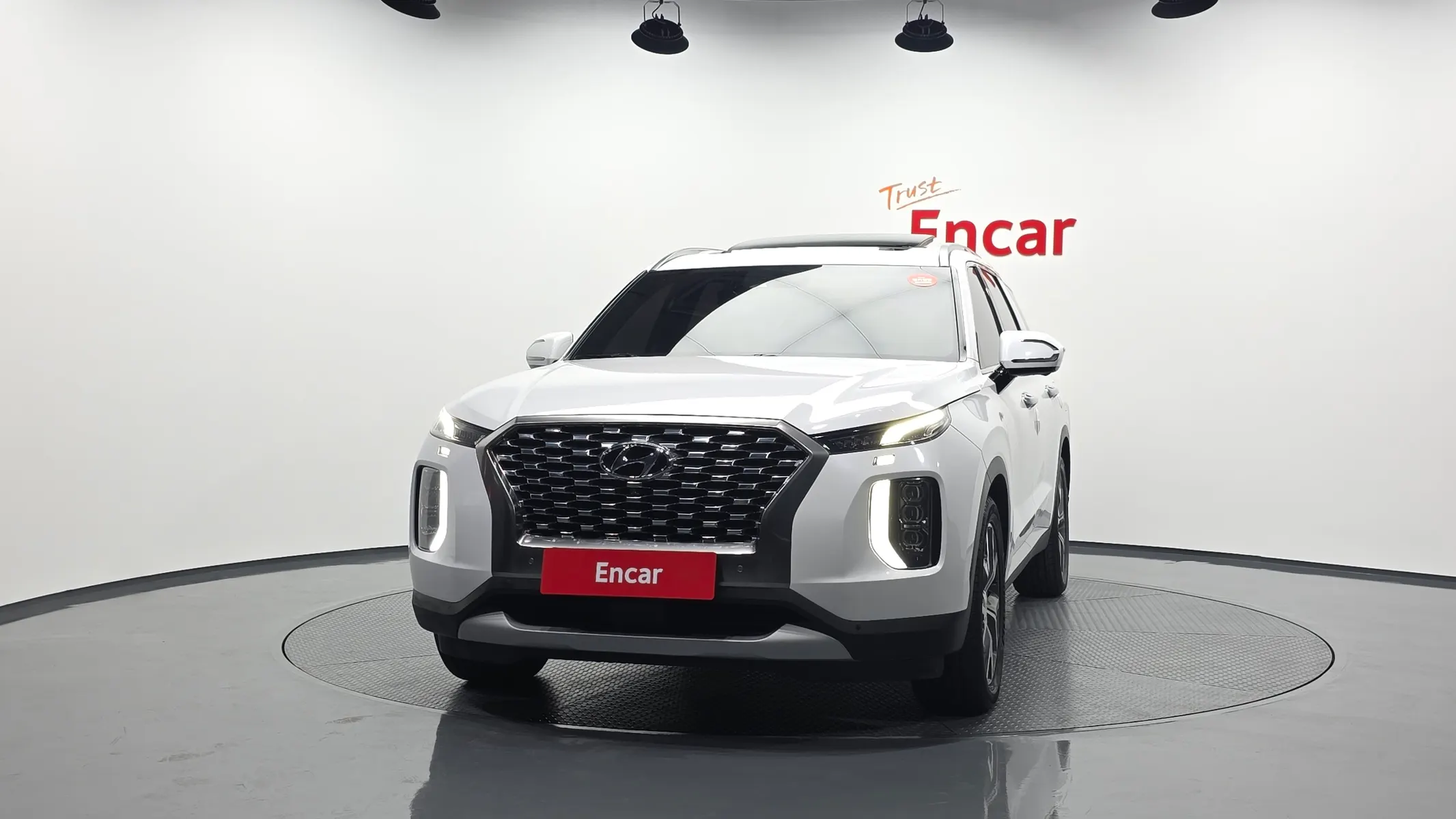 Hyundai Palisade 2.2 2WD 2019 2/5