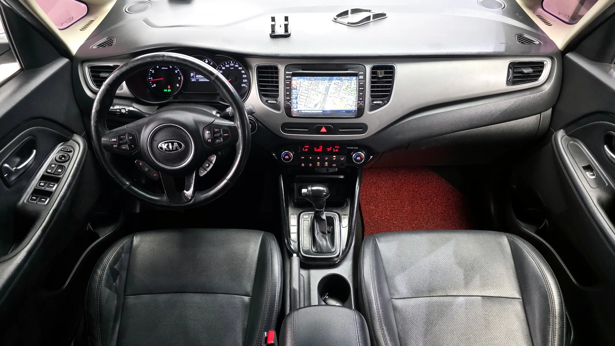 Kia 카렌스 2.0 LPi 2013 4/5