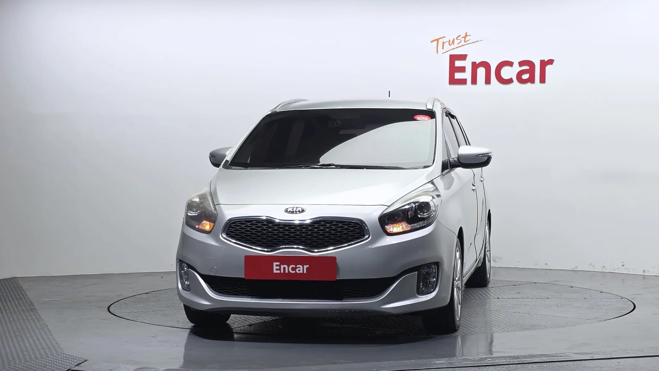 Kia 카렌스 2.0 LPi 2013 2/5