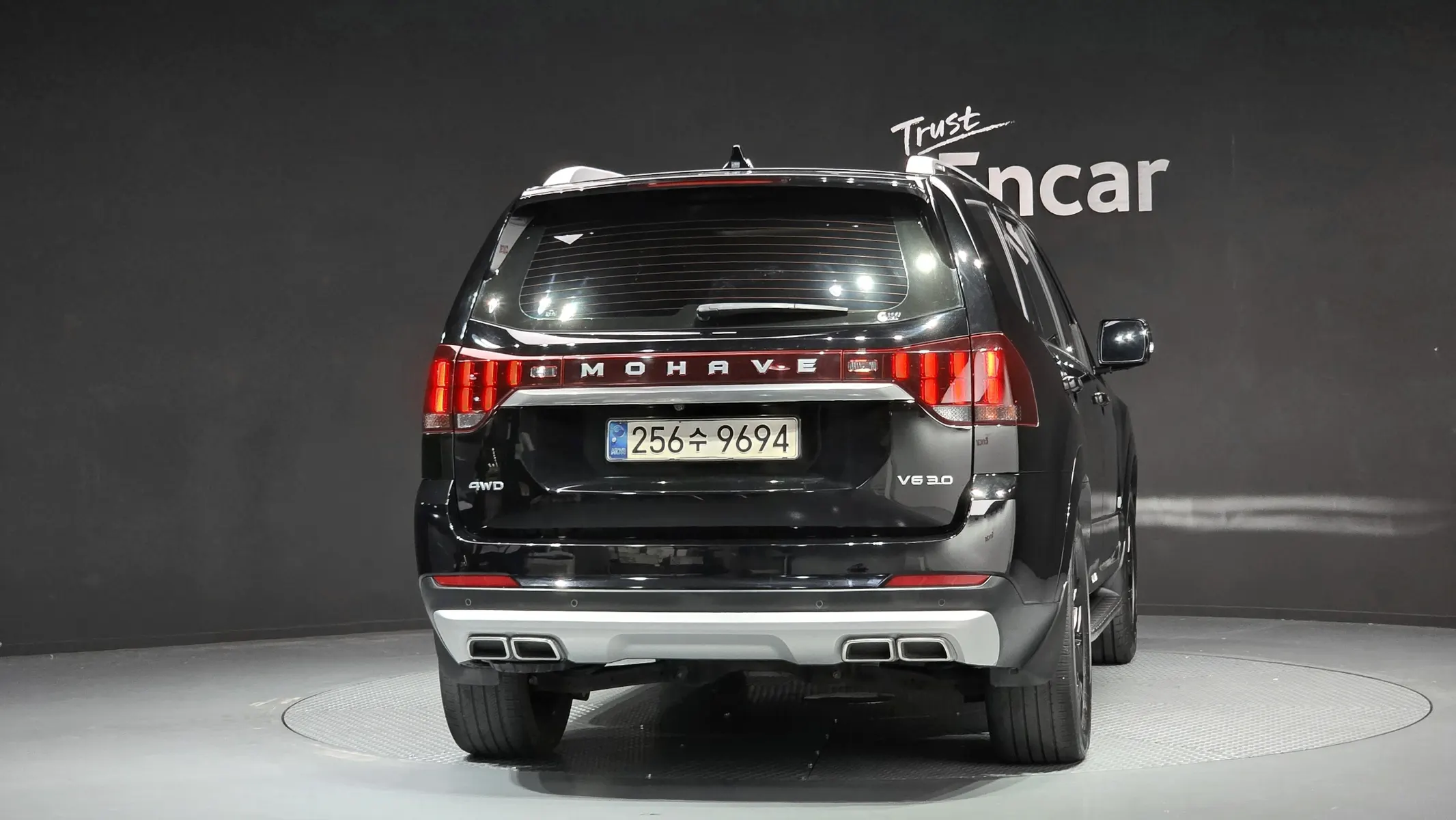 Kia 모하비 더 마스터 3.0 4WD 5 2021 3/5