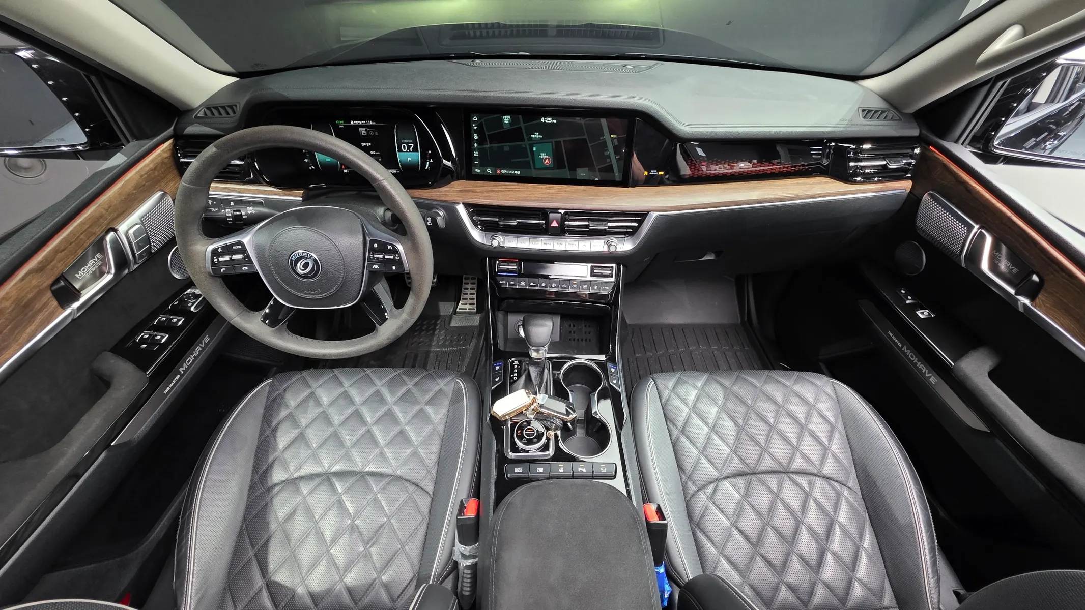 Kia 모하비 더 마스터 3.0 4WD 5 2021 4/5
