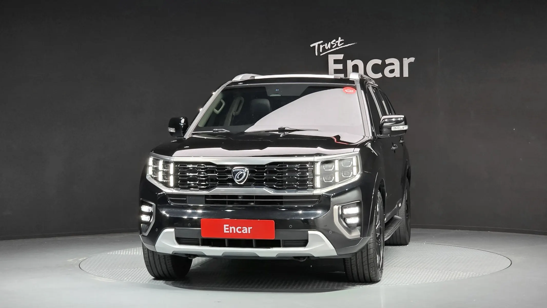 Kia 모하비 더 마스터 3.0 4WD 5 2021 2/5