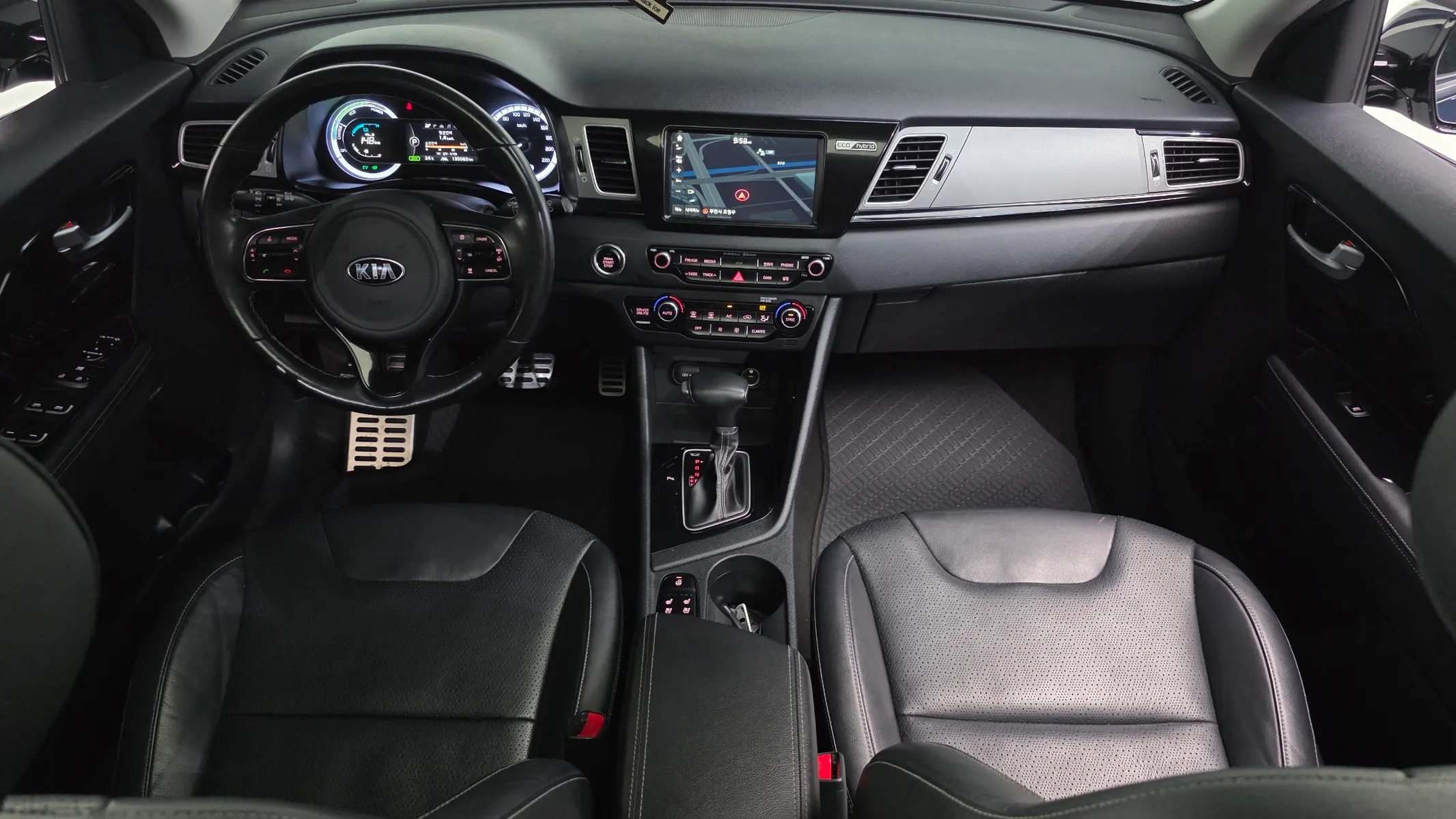 Kia Niro 2017 4/5