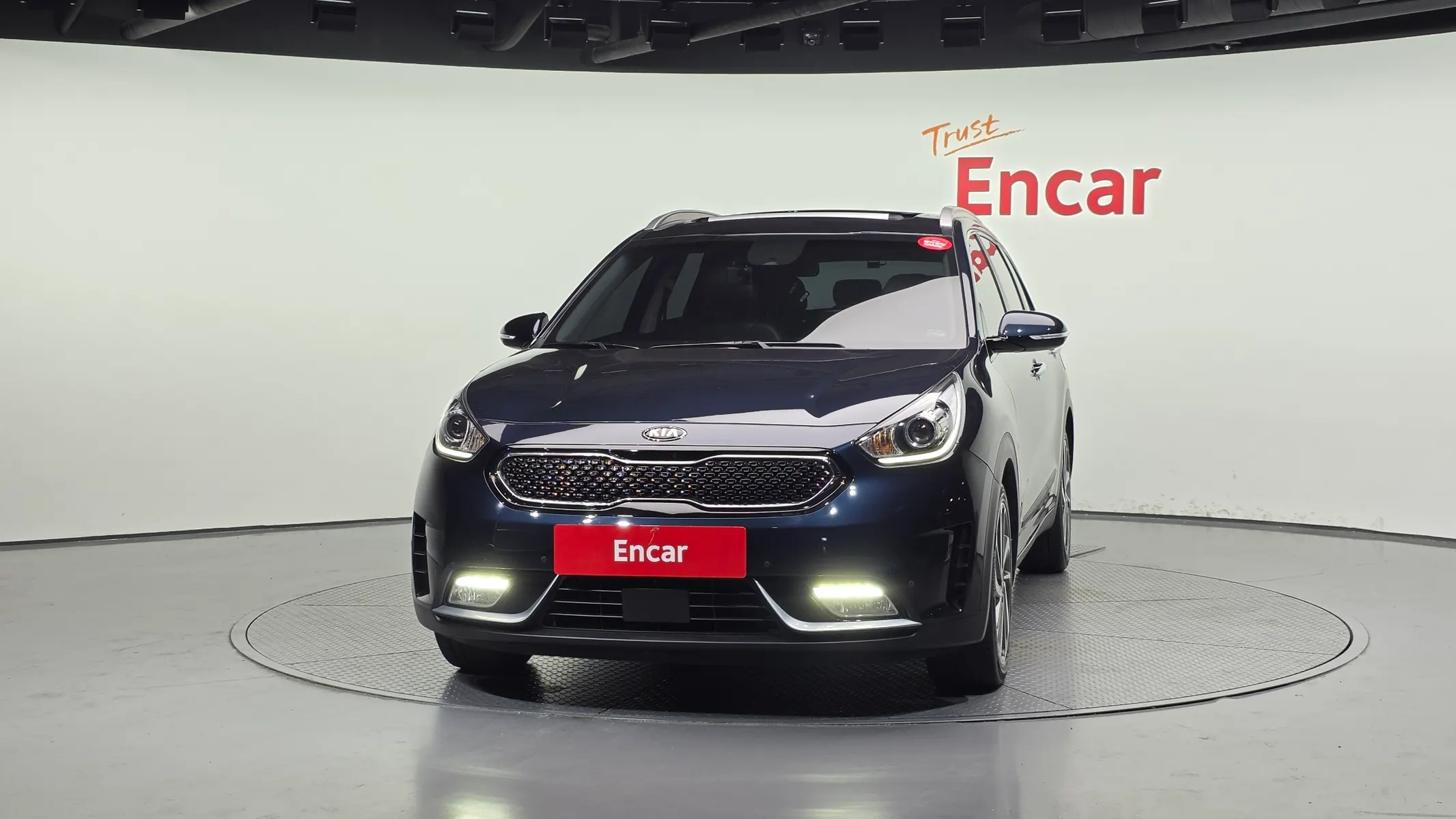 Kia Niro 2017 2/5