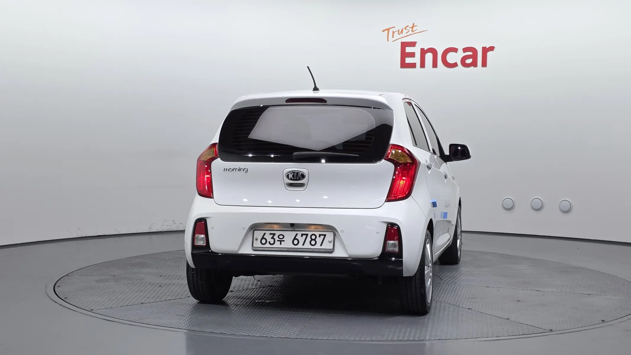Kia 모닝 2015 3/5