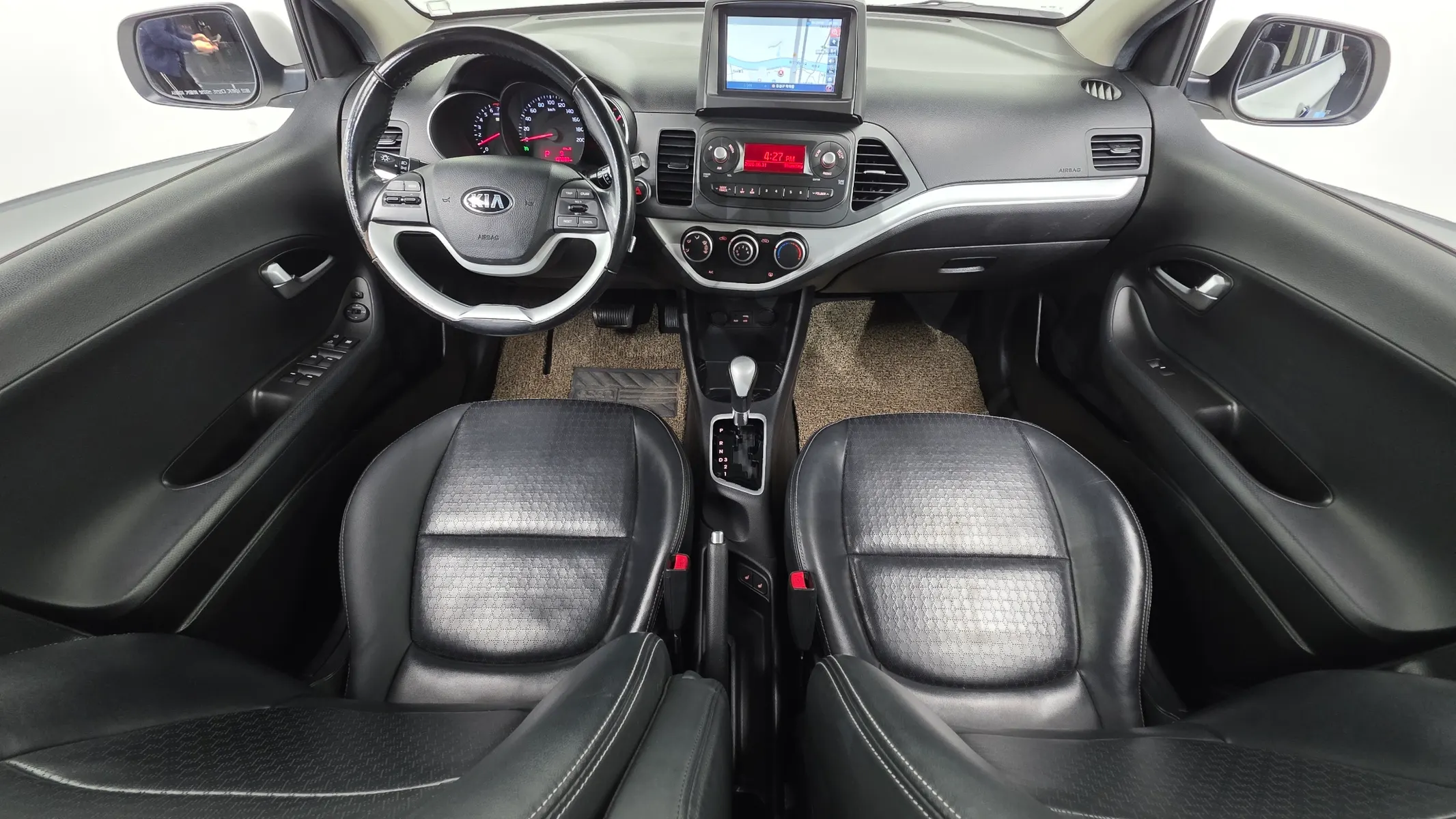 Kia 모닝 2015 4/5