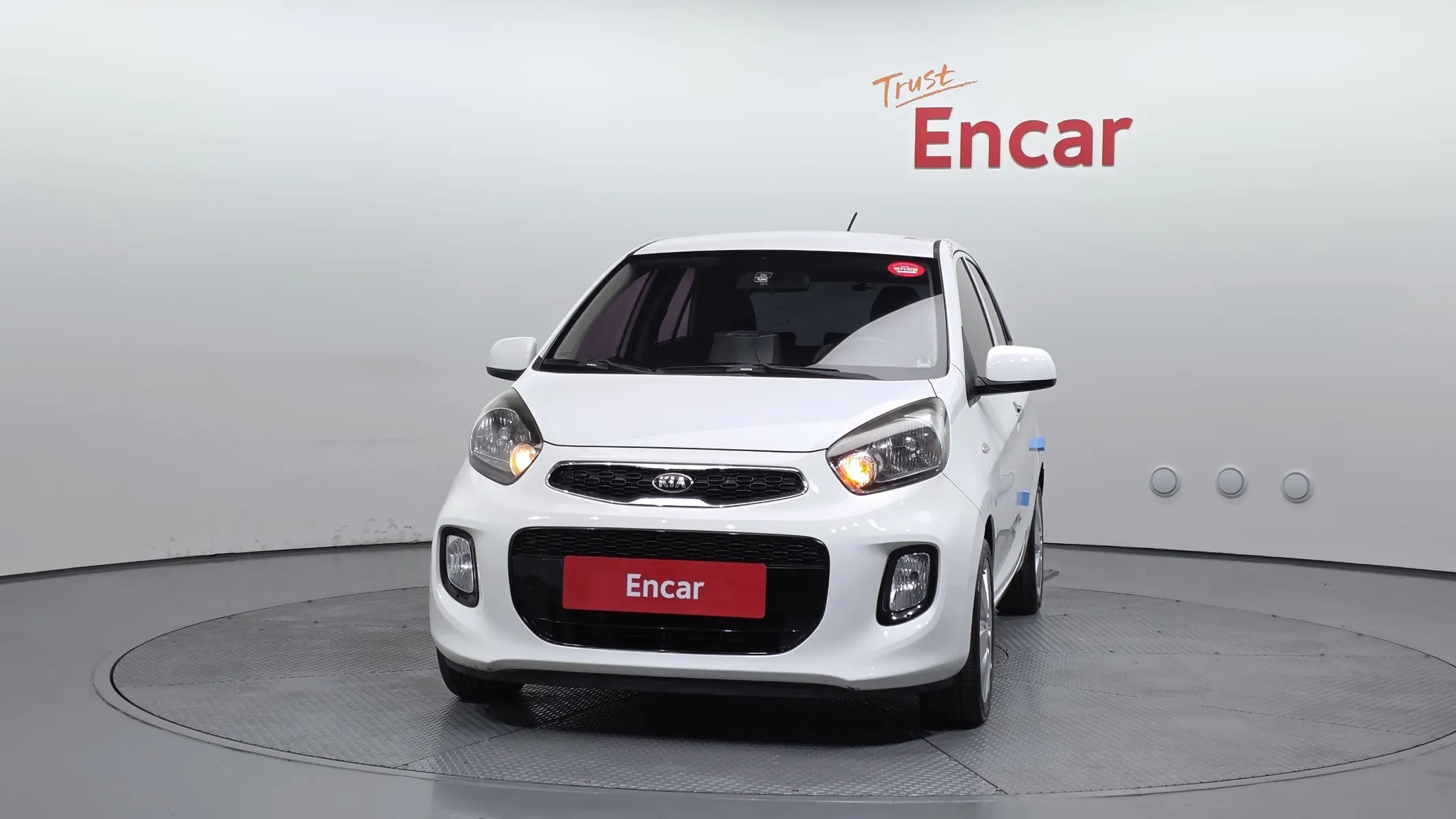 Kia 모닝 2015 2/5