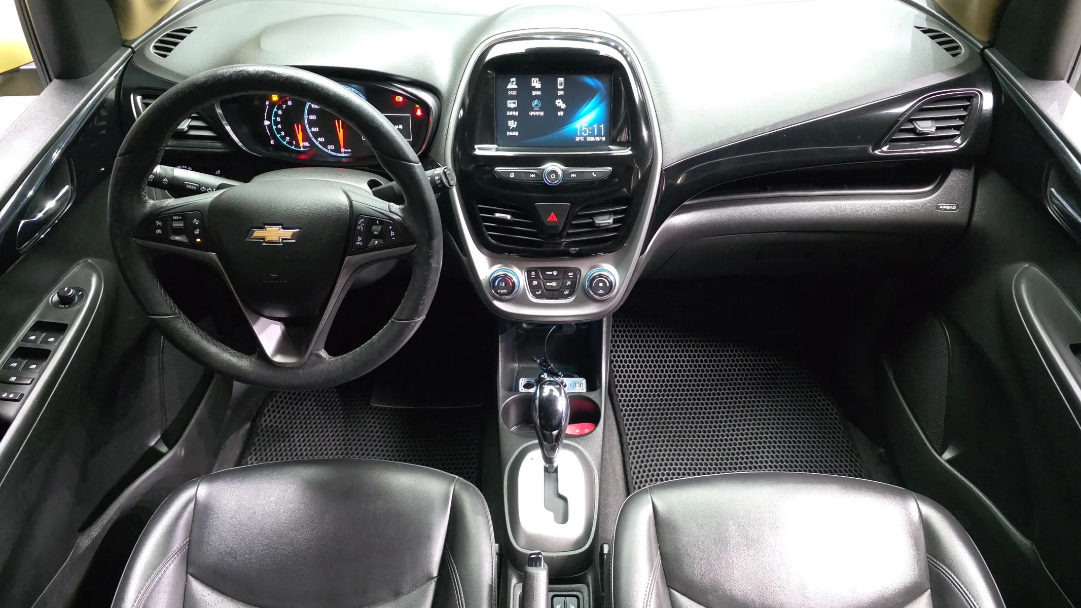 Chevrolet 더 넥스트 스파크 LTZ 2016 4/5