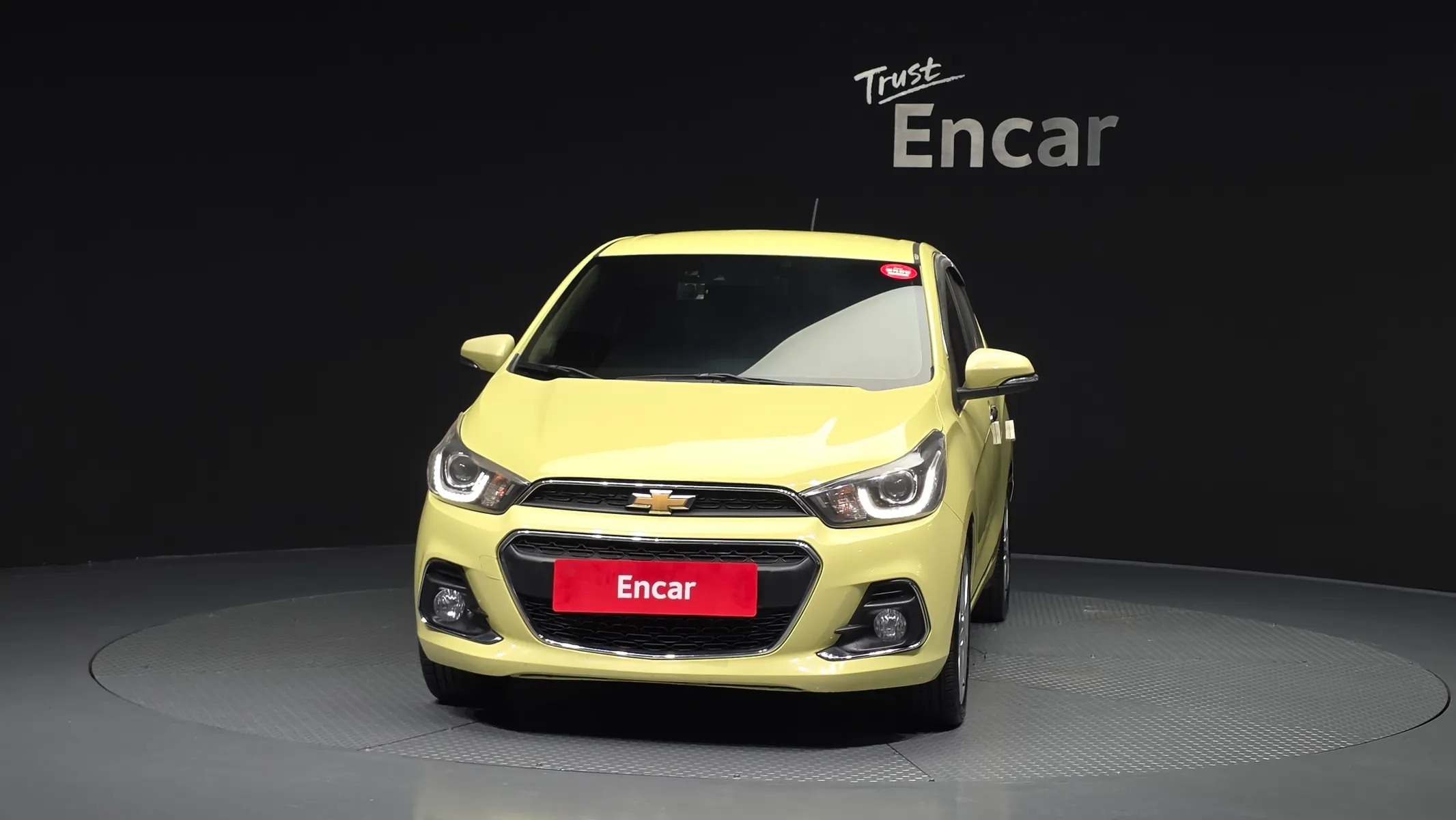 Chevrolet 더 넥스트 스파크 LTZ 2016 2/5