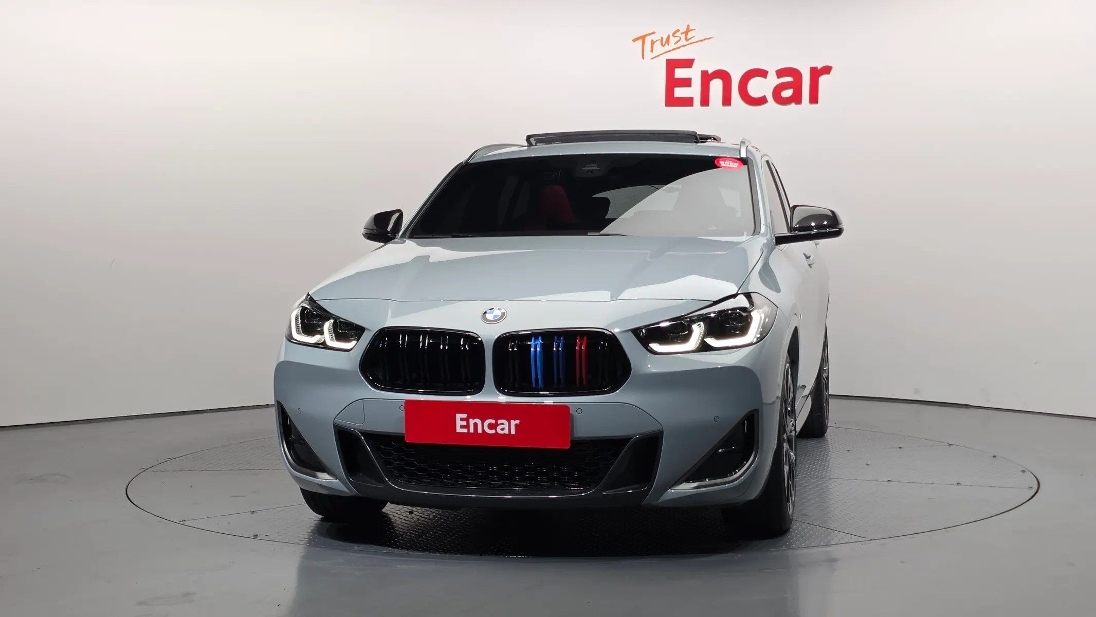 BMW X2 (F39) xDrive M35i 2023 3/21