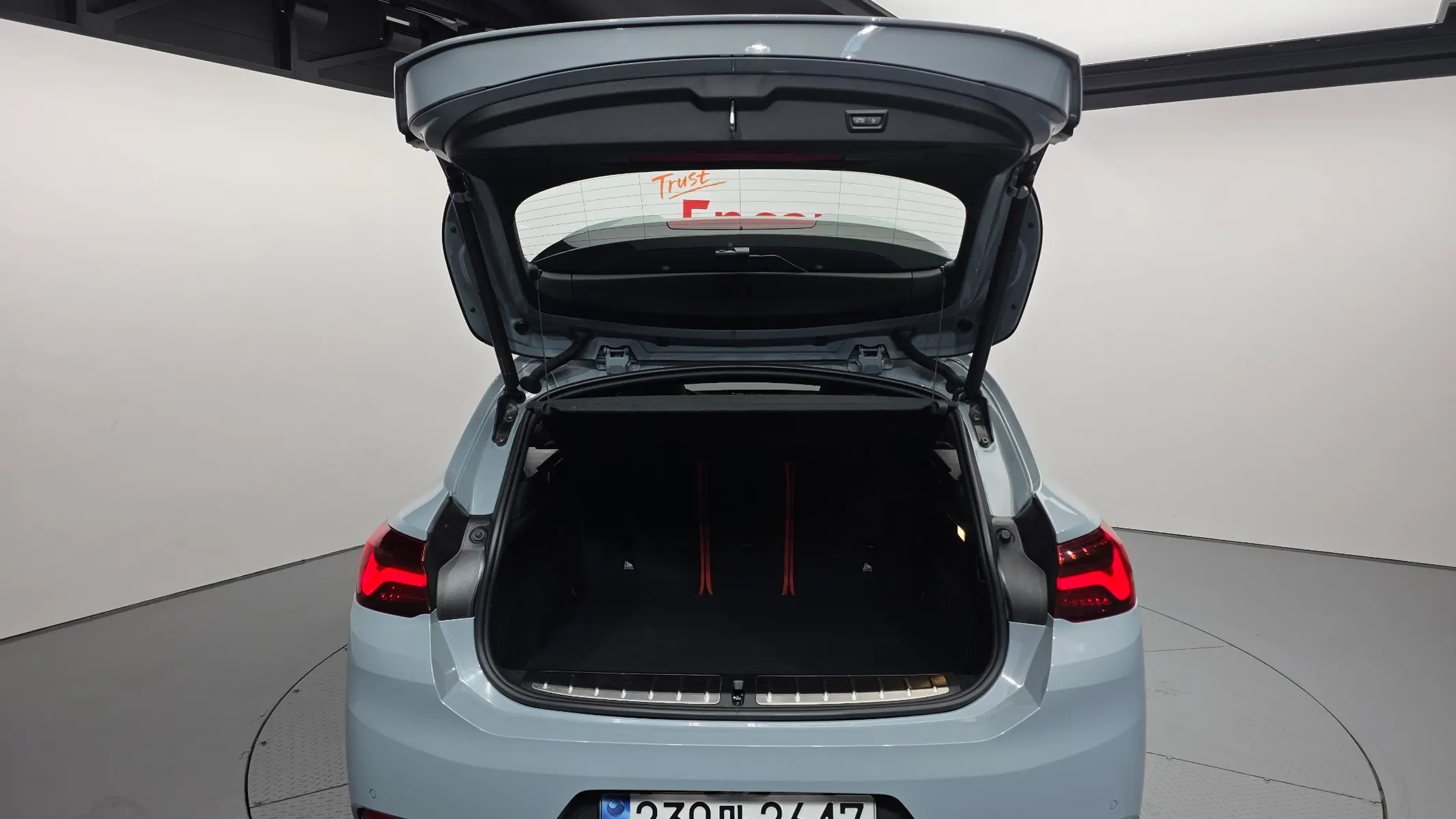 BMW X2 (F39) xDrive M35i 2023 20/21