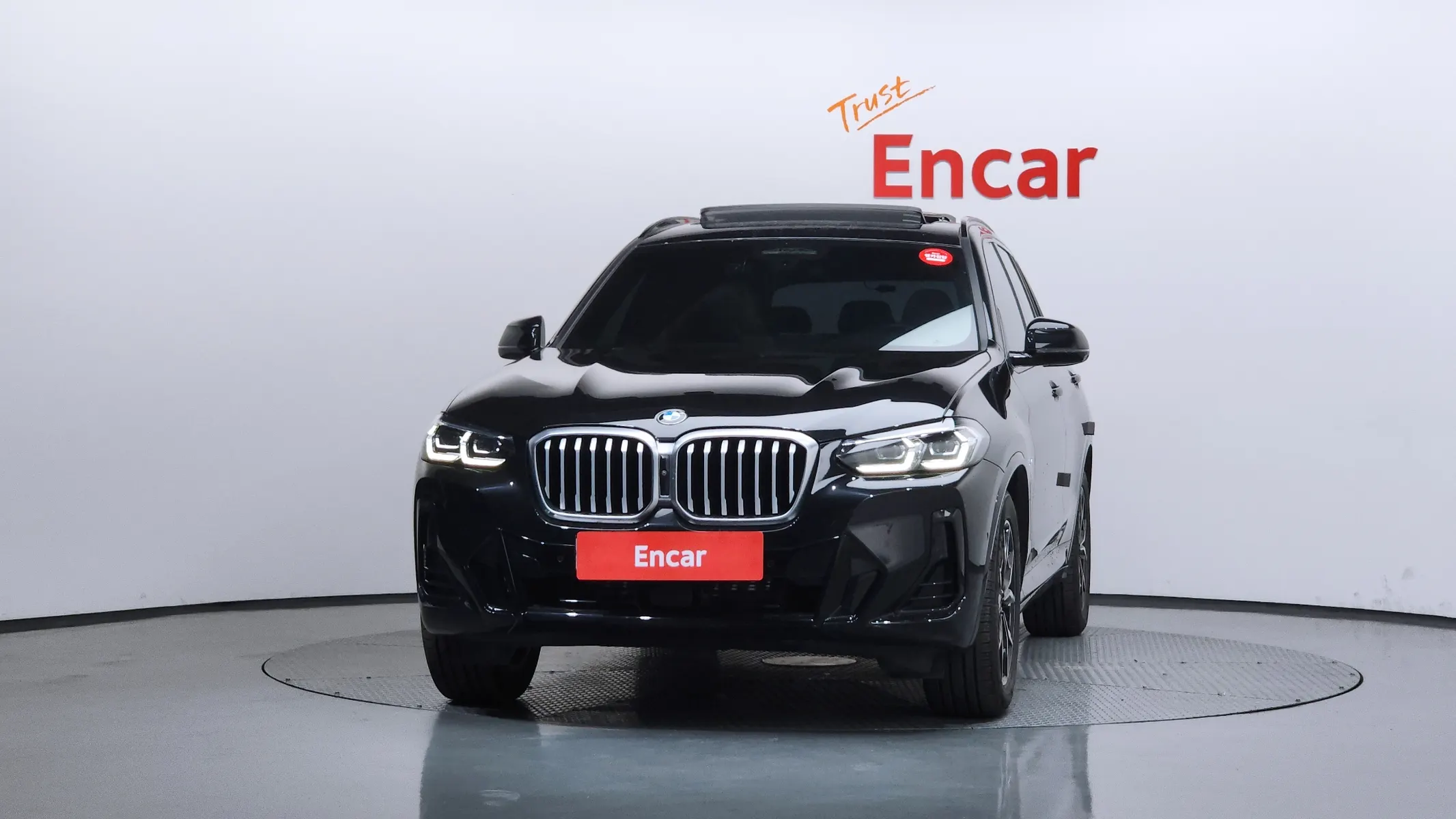 BMW X3 (G01) xDrive 20i M 2023 3/39