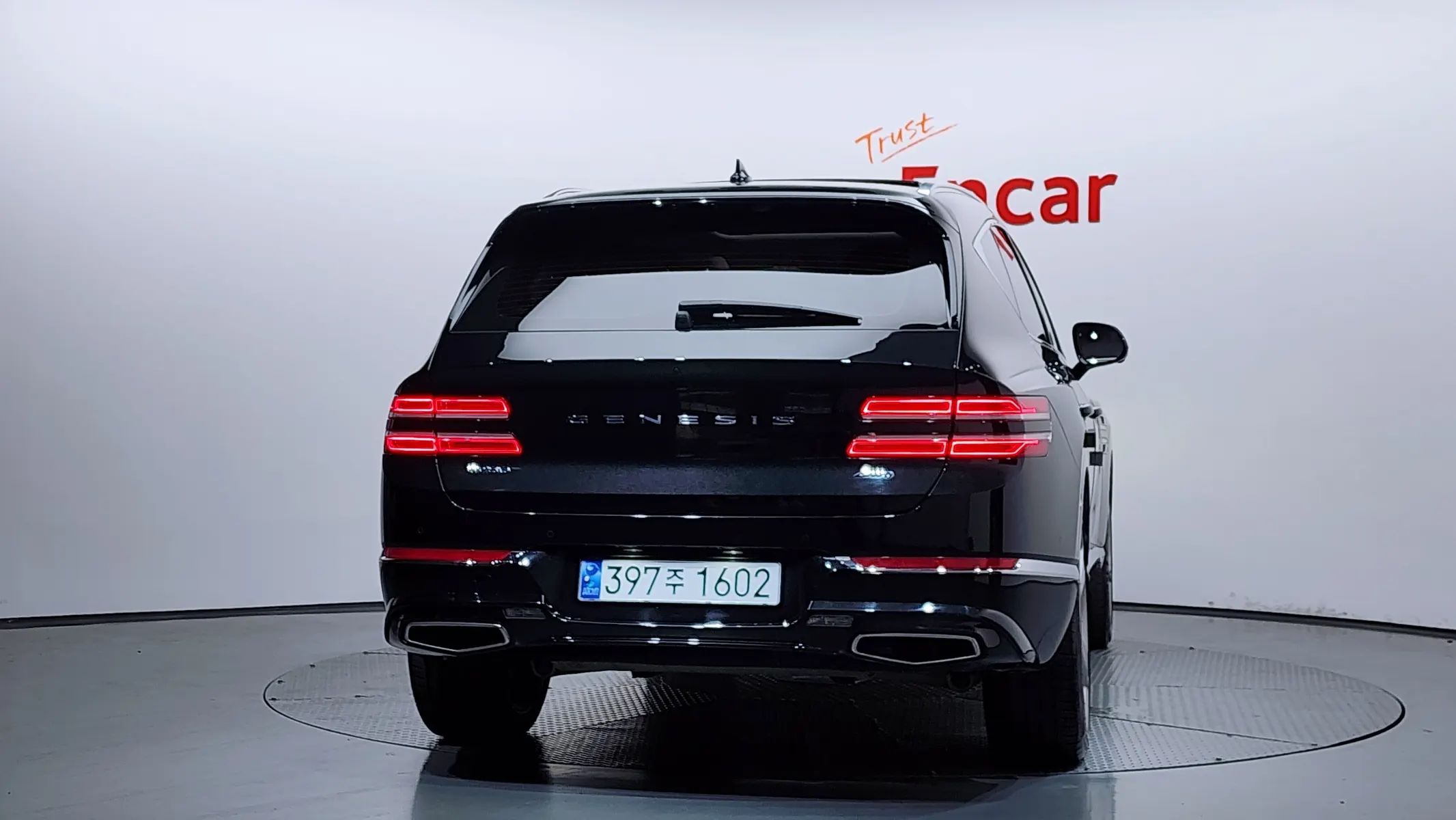 Genesis GV80 2.5T AWD 2022 3/5