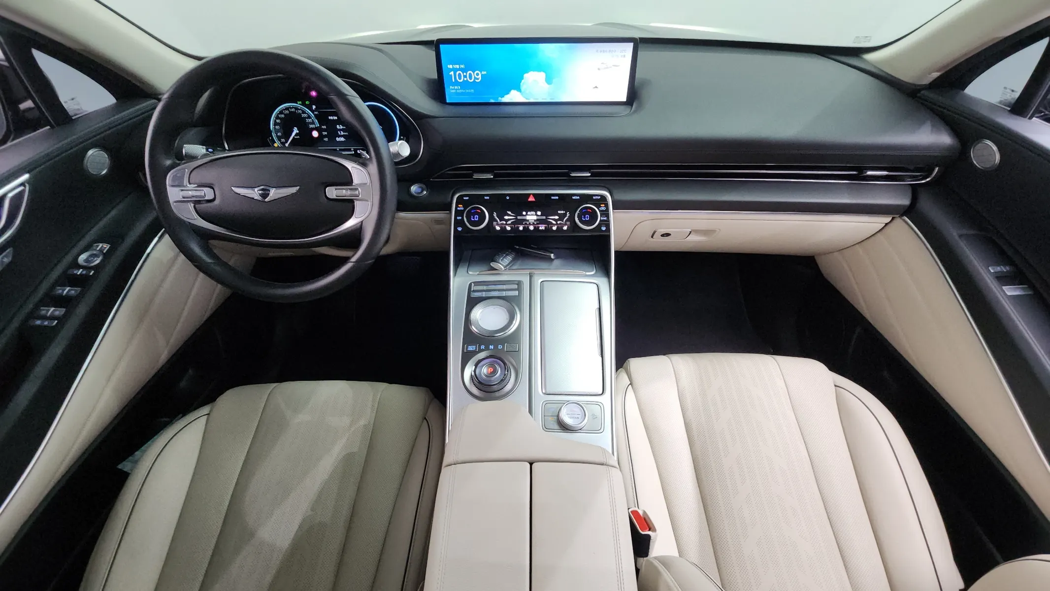 Genesis GV80 2.5T AWD 2022 4/5