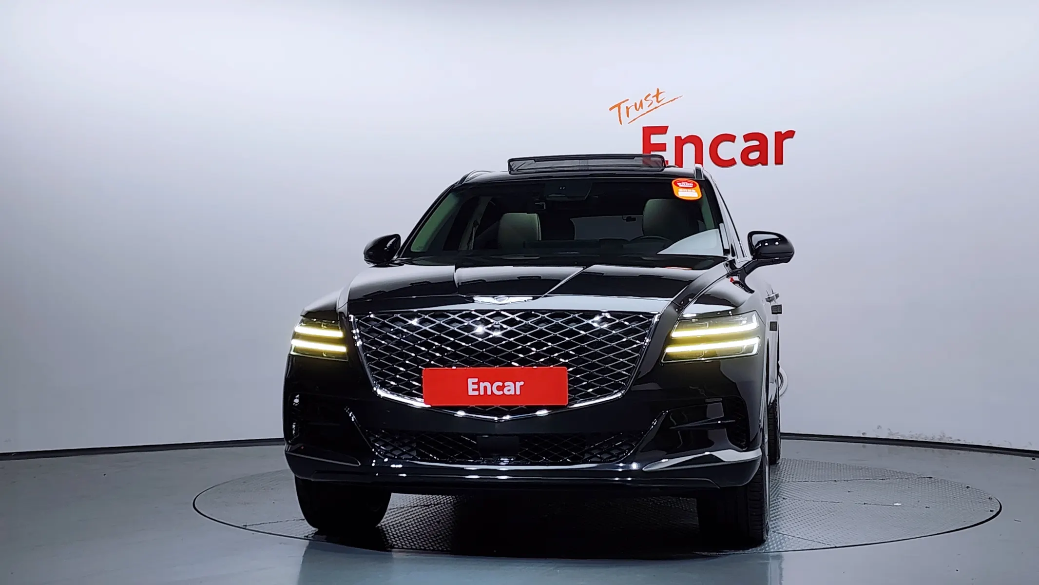 Genesis GV80 2.5T AWD 2022 2/5