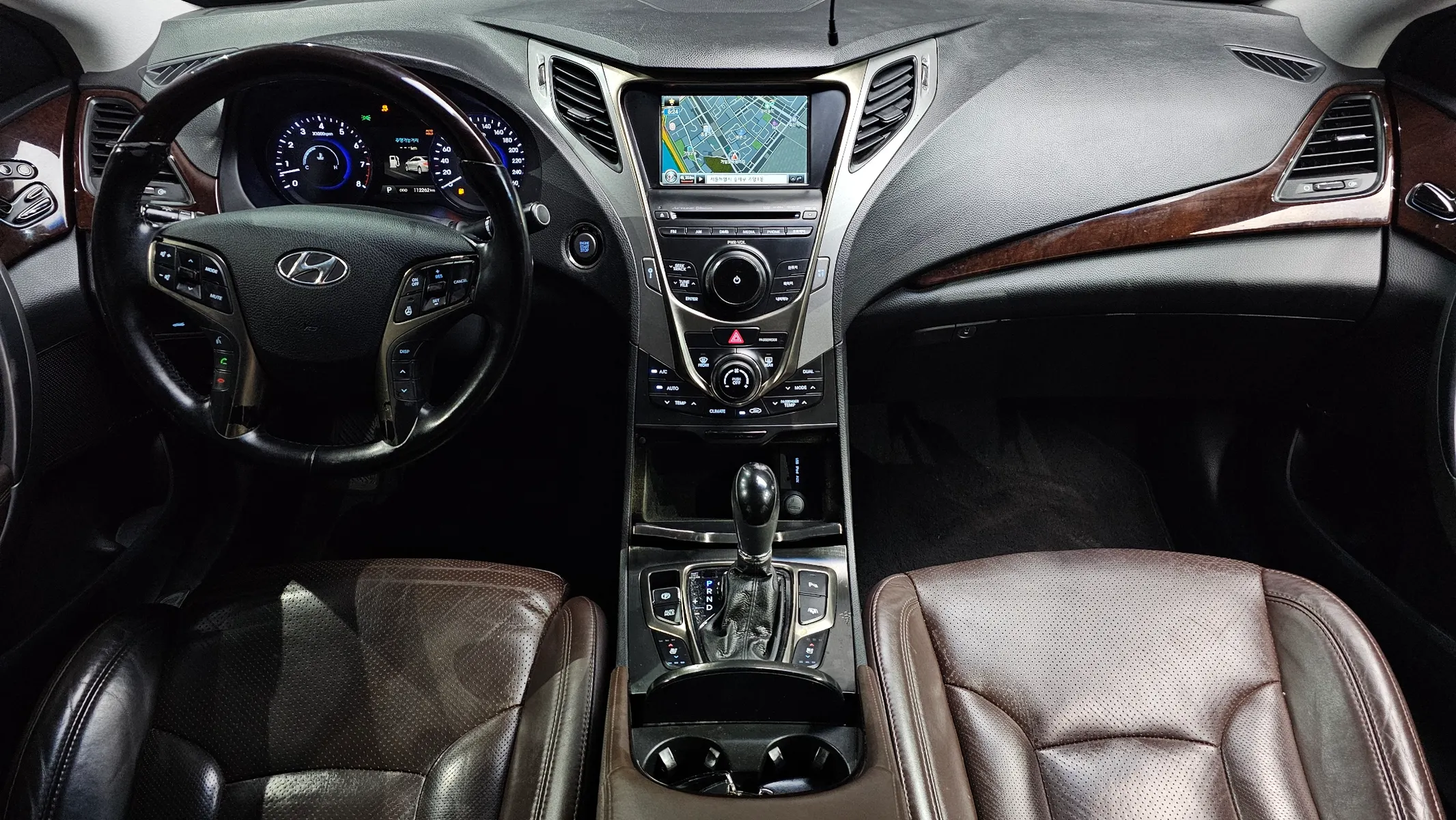 Hyundai Grandeur HG HG300 2013 4/5